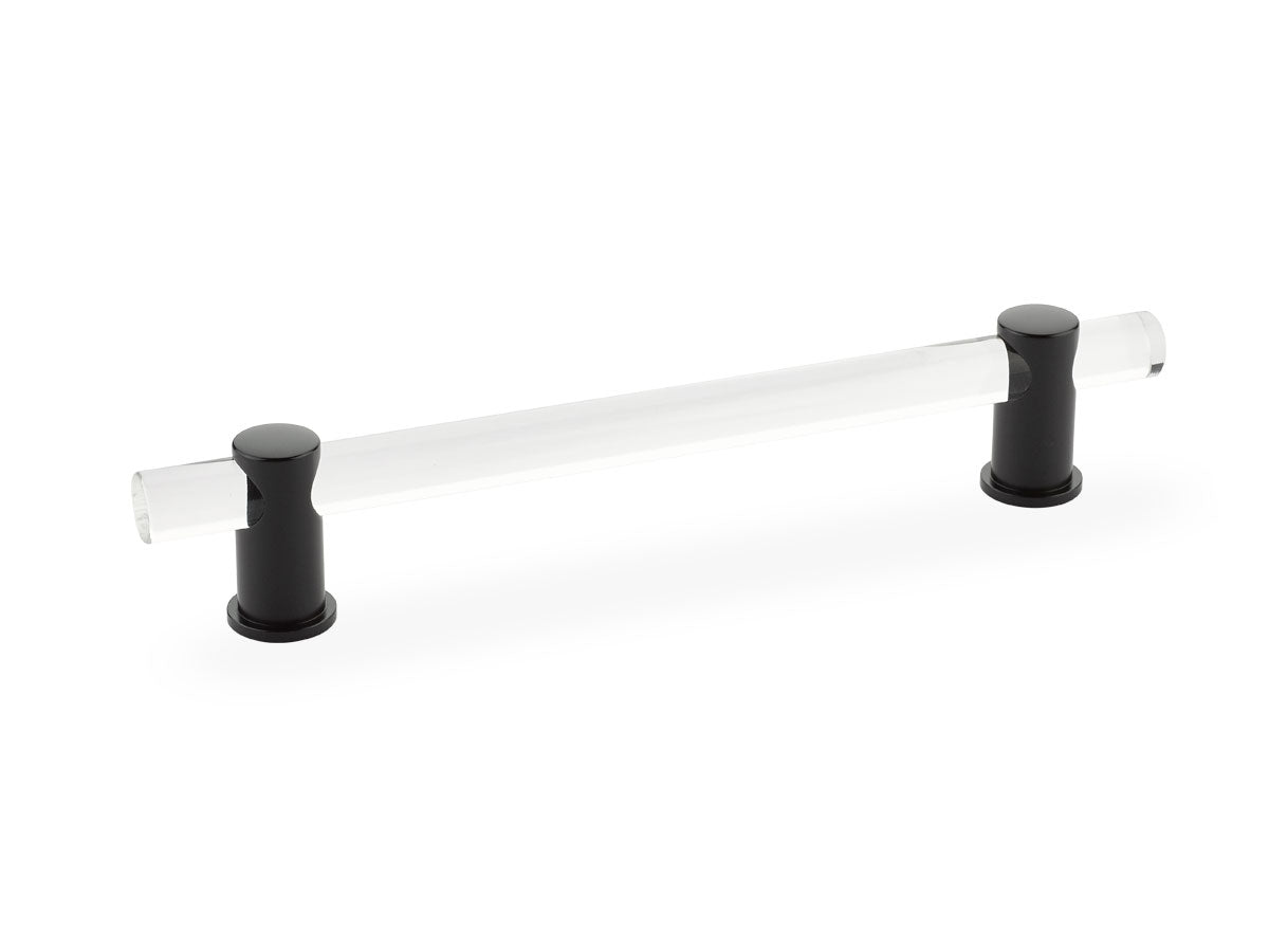 Schaub Lumiere Adjustable Acrylic Bar Pull