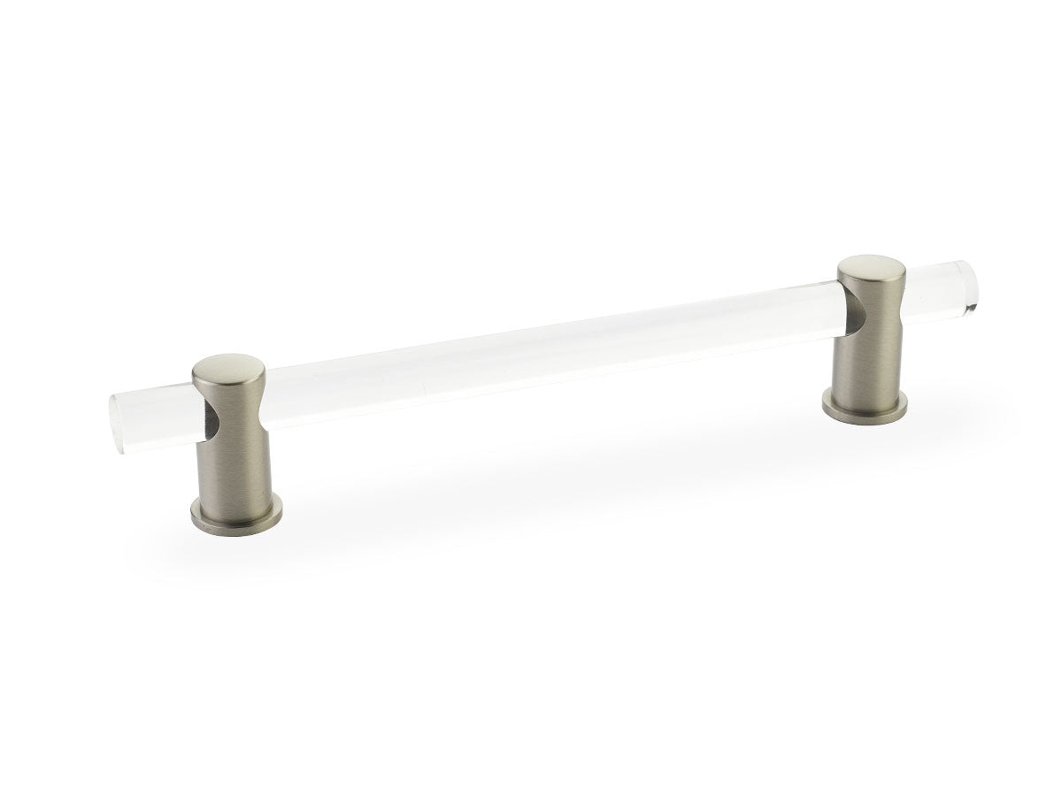 Schaub Lumiere Adjustable Acrylic Bar Pull