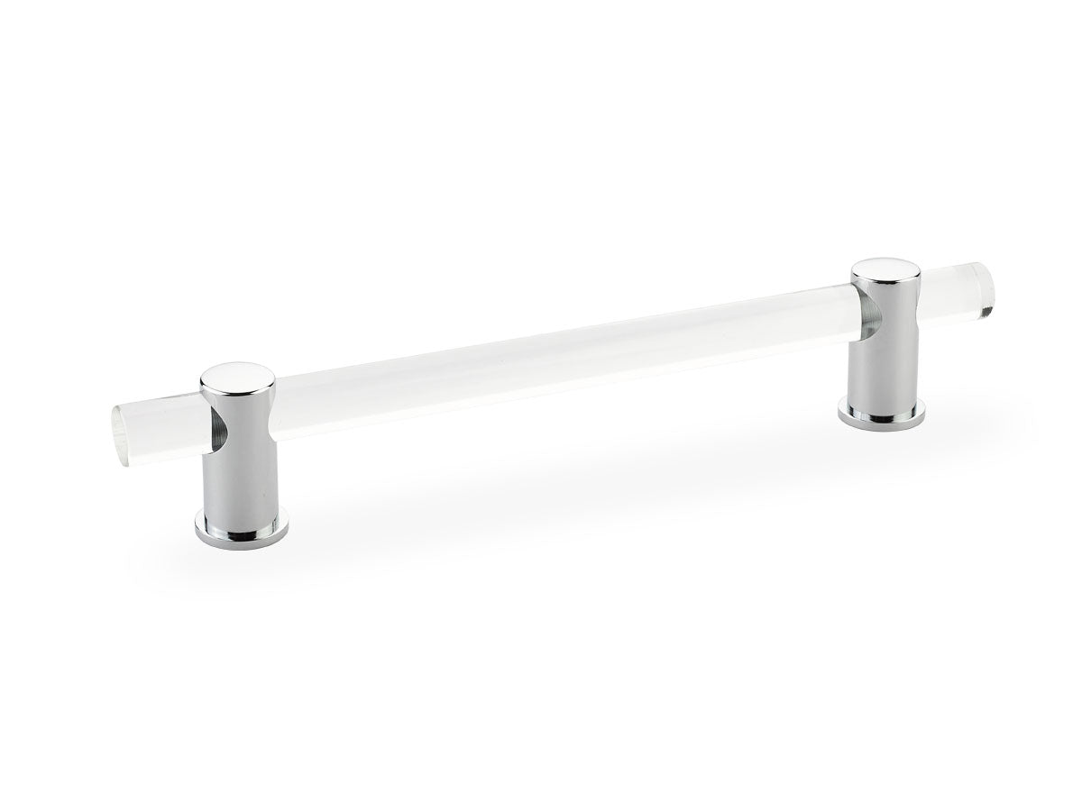 Schaub Lumiere Adjustable Acrylic Bar Pull