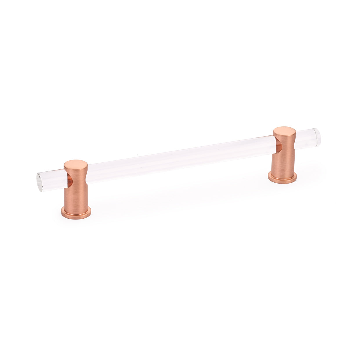 Schaub Lumiere Adjustable Acrylic Bar Pull