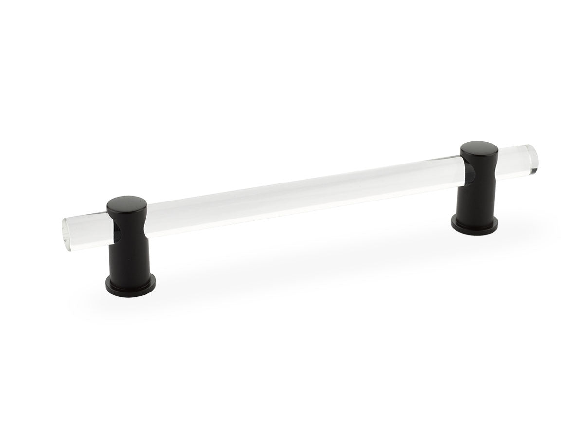 Schaub Lumiere Adjustable Acrylic Bar Pull