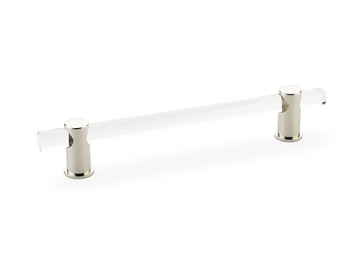 Schaub Lumiere Adjustable Acrylic Bar Pull