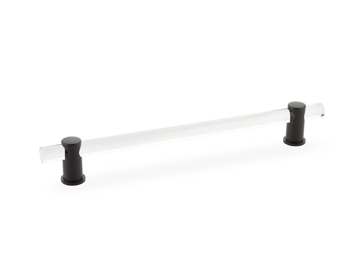 Schaub Lumiere Adjustable Acrylic Bar Pull