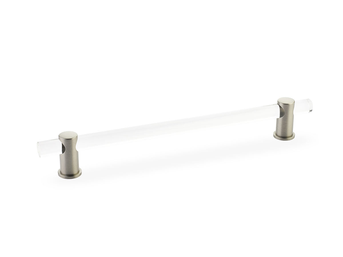 Schaub Lumiere Adjustable Acrylic Bar Pull