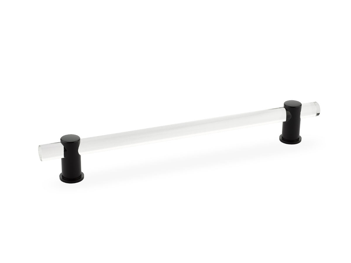 Schaub Lumiere Adjustable Acrylic Bar Pull