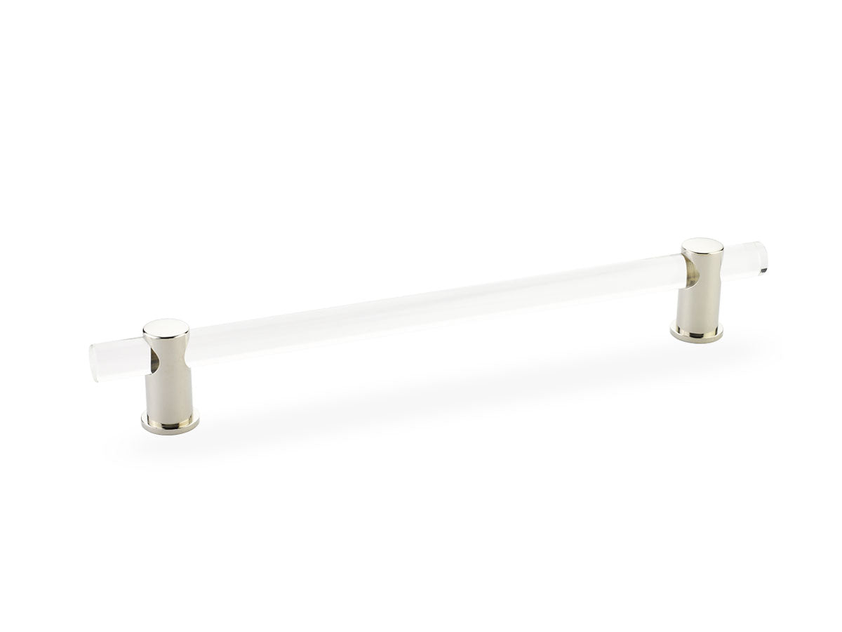 Schaub Lumiere Adjustable Acrylic Bar Pull