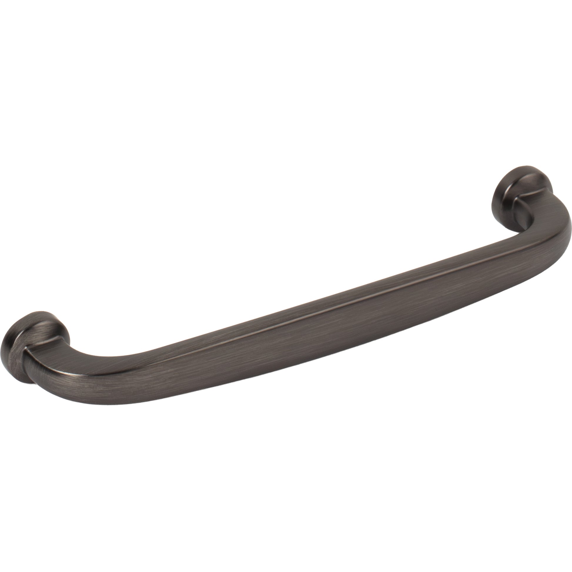 Jeffrey Alexander Weser Cabinet Pull Brushed Oil Rubbed Bronze / 128 mm