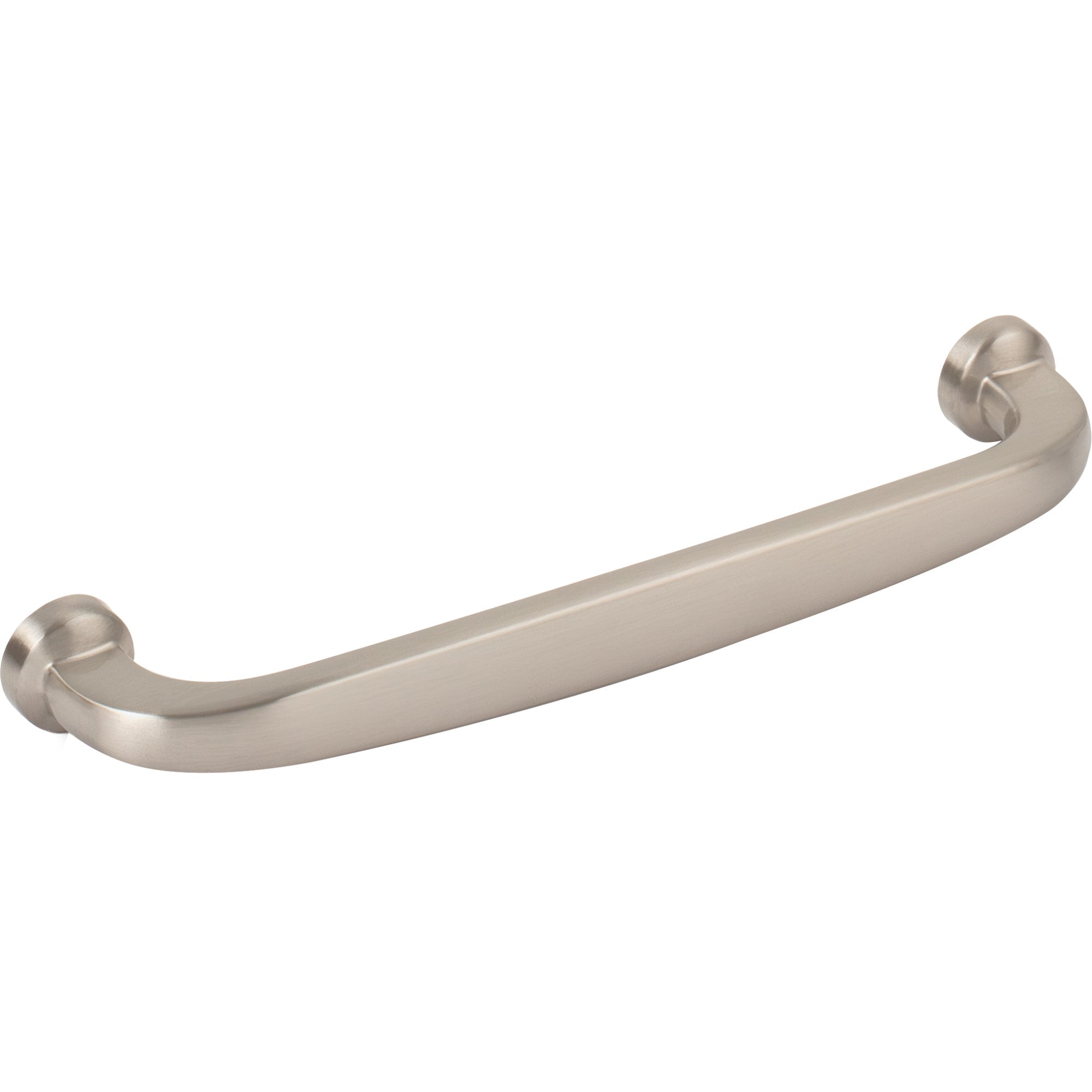 Jeffrey Alexander Weser Cabinet Pull Brushed Oil Rubbed Bronze / 96 mm