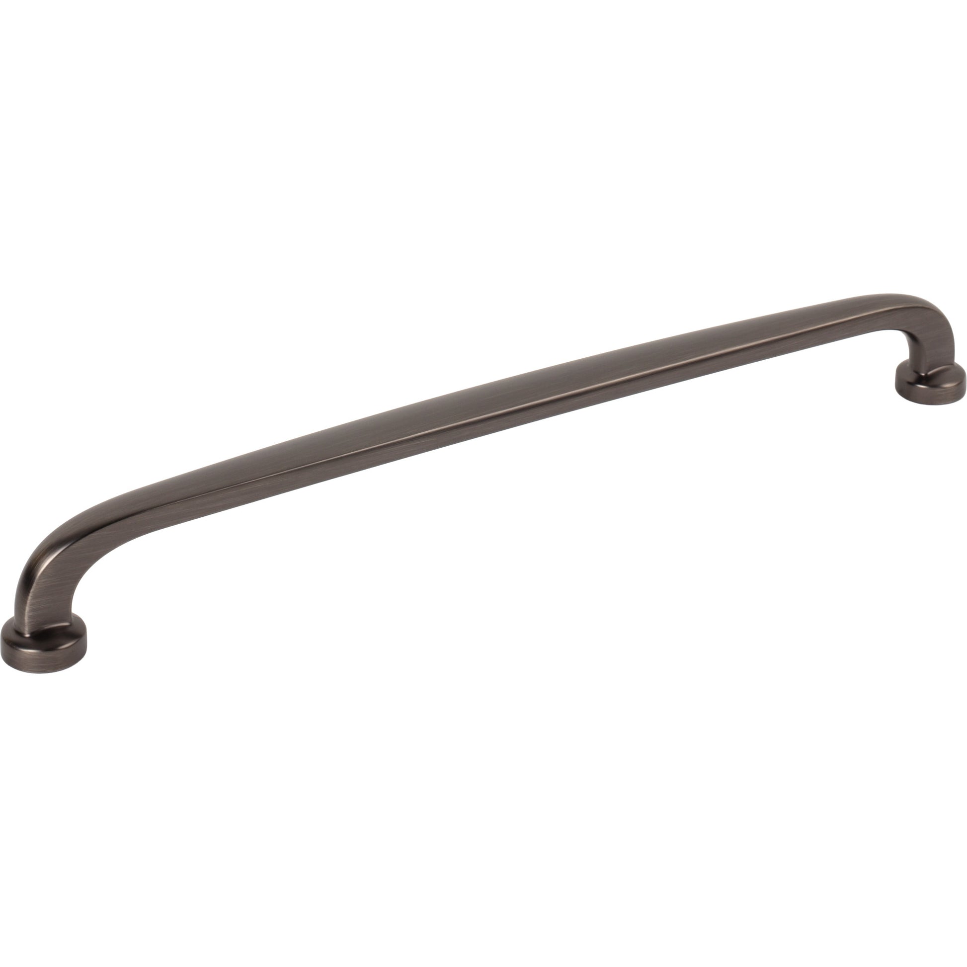 Jeffrey Alexander Weser Appliance Handle Brushed Pewter / 12"
