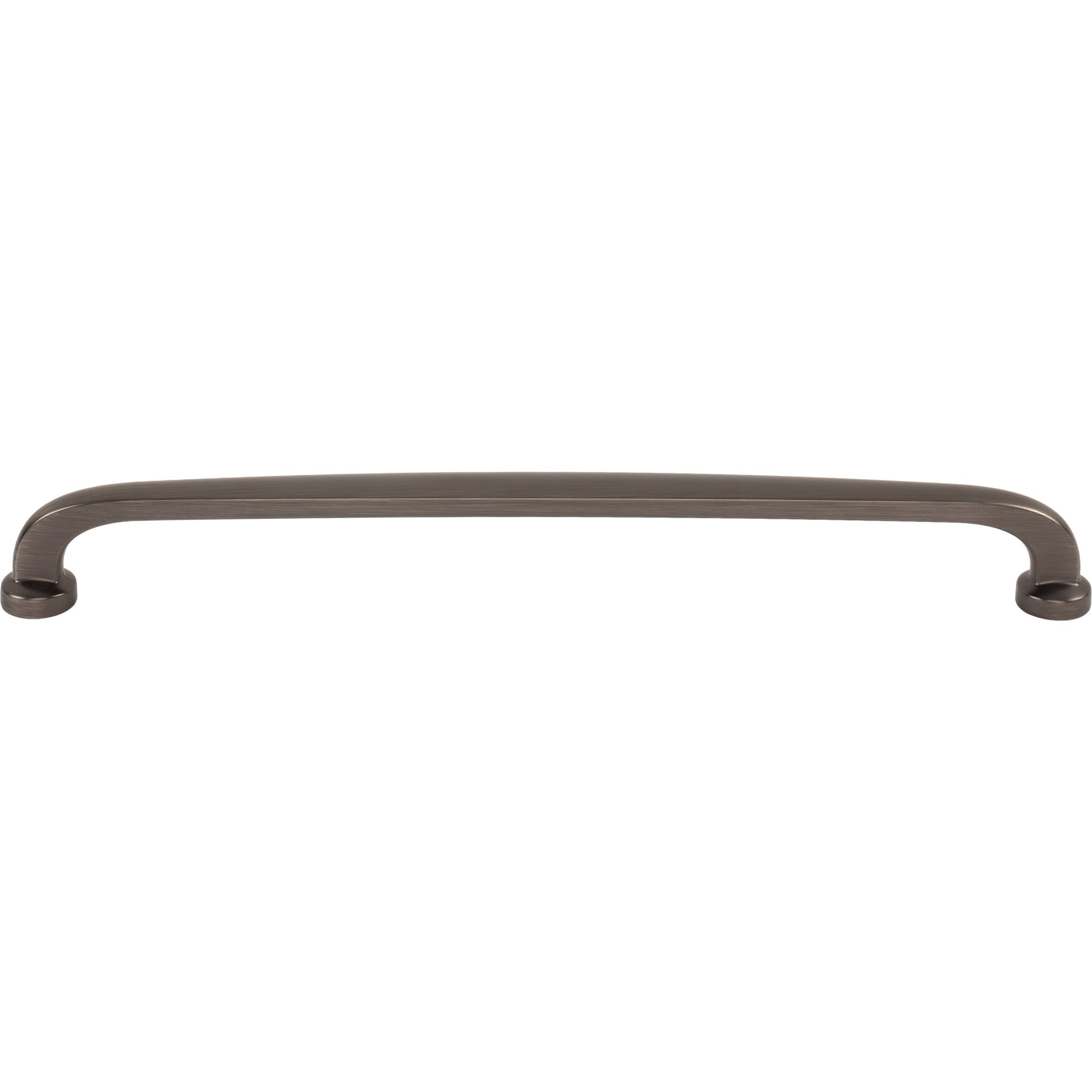 Jeffrey Alexander Weser Appliance Handle Brushed Pewter / 12"