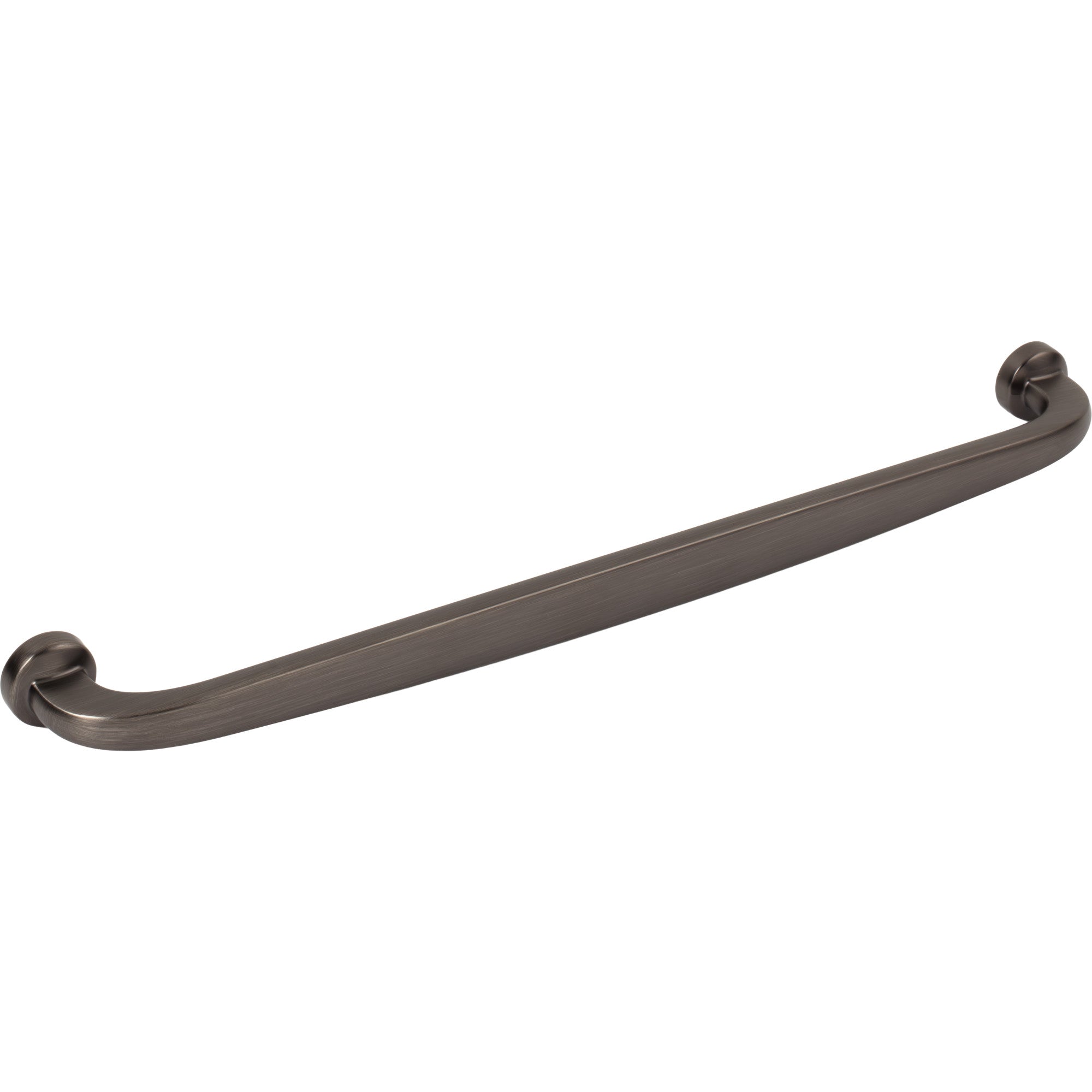 Jeffrey Alexander Weser Appliance Handle Brushed Pewter / 12"