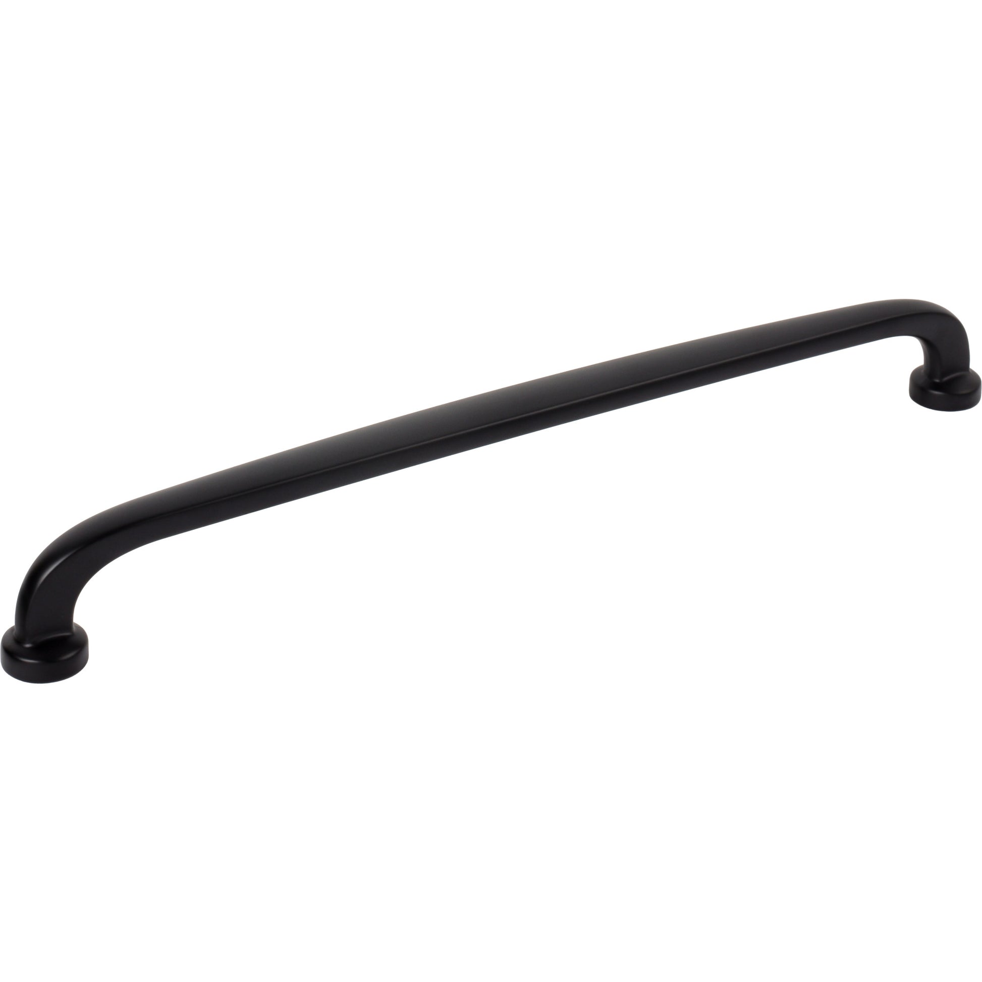 Jeffrey Alexander Weser Appliance Handle Matte Black / 12"