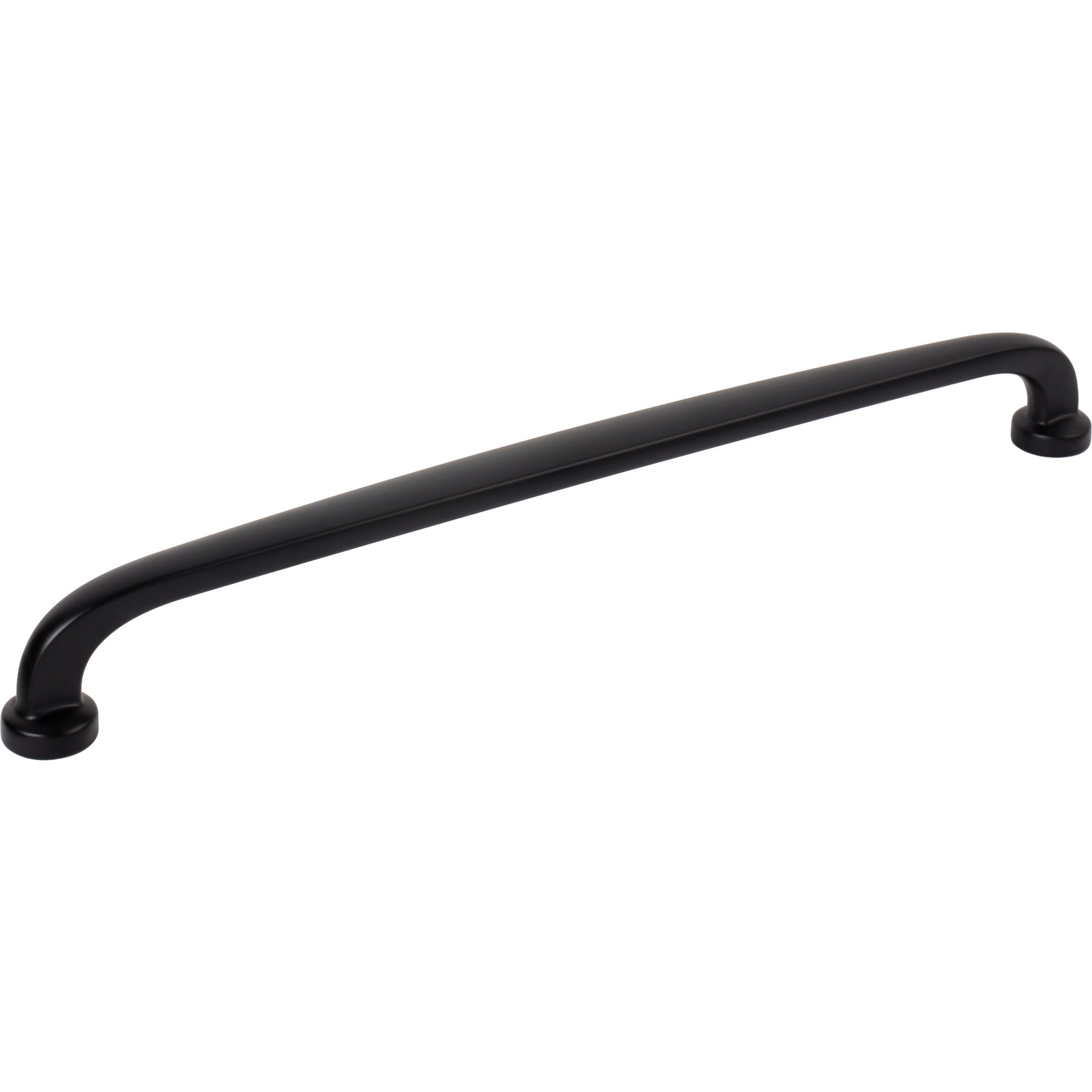 Jeffrey Alexander Weser Appliance Handle Matte Black / 12"