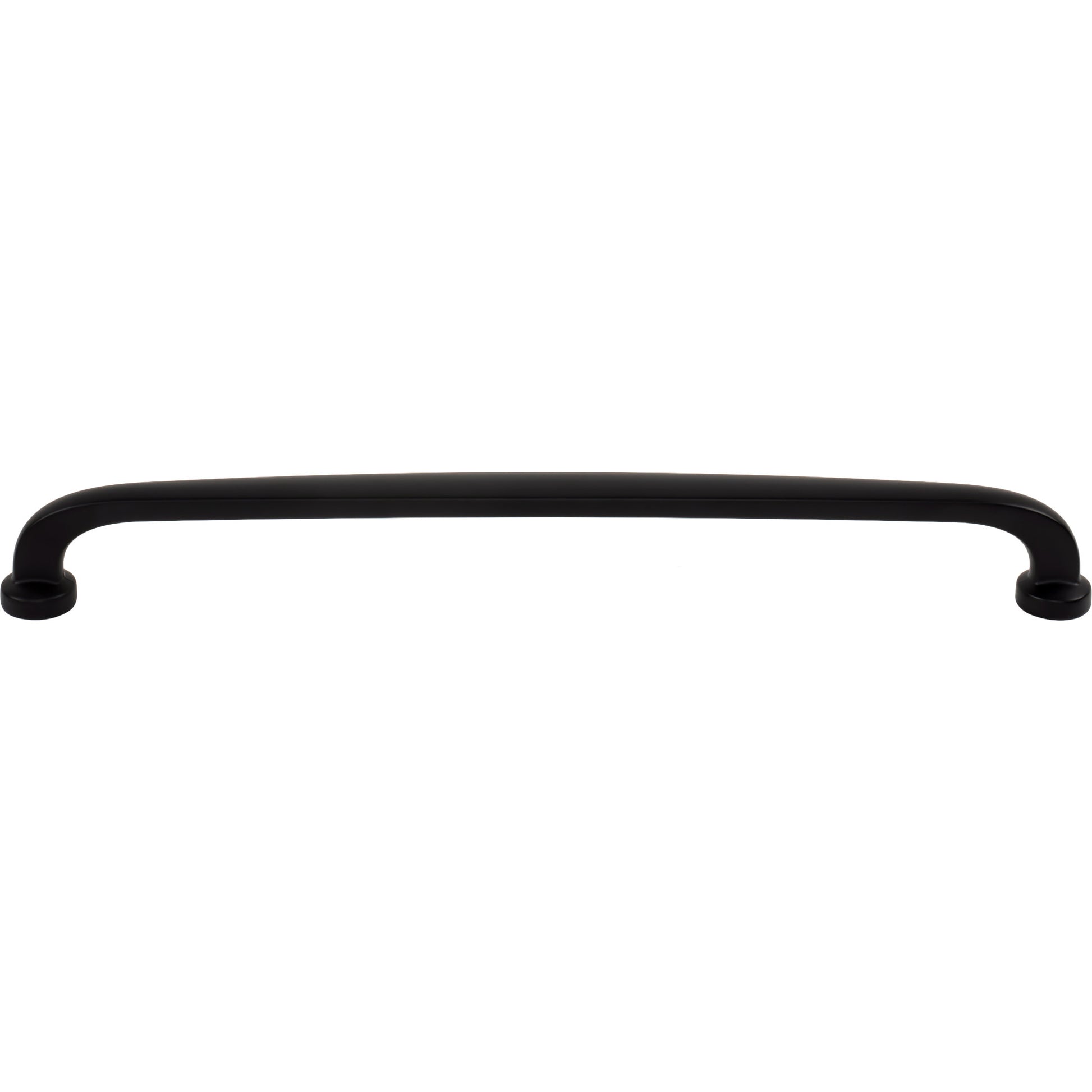 Jeffrey Alexander Weser Appliance Handle Matte Black / 12"