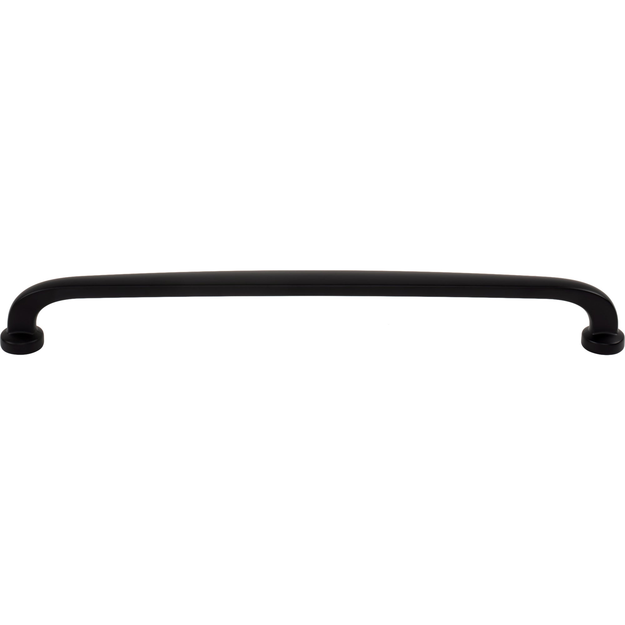 Jeffrey Alexander Weser Appliance Handle Matte Black / 12"