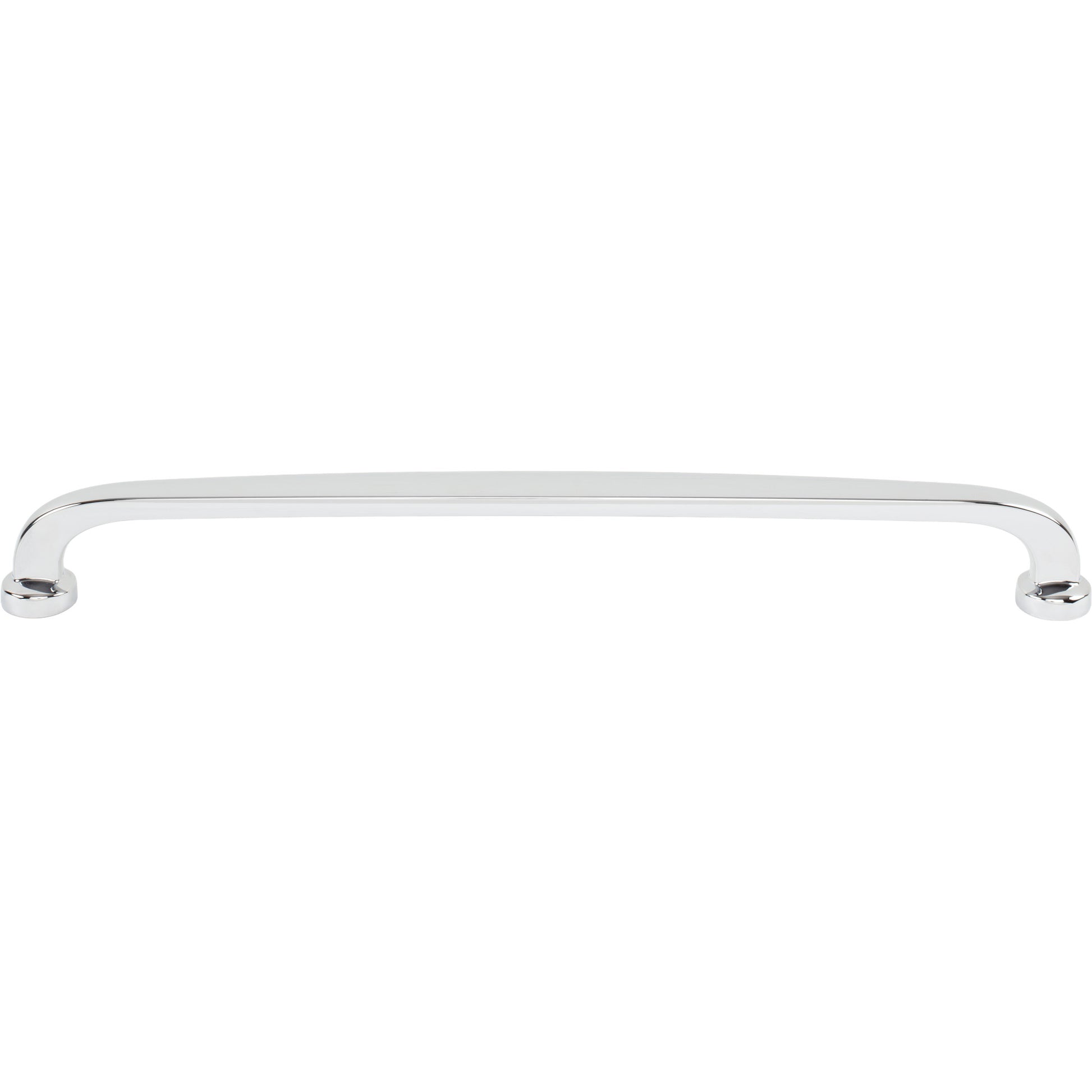 Jeffrey Alexander Weser Appliance Handle Polished Chrome / 12"
