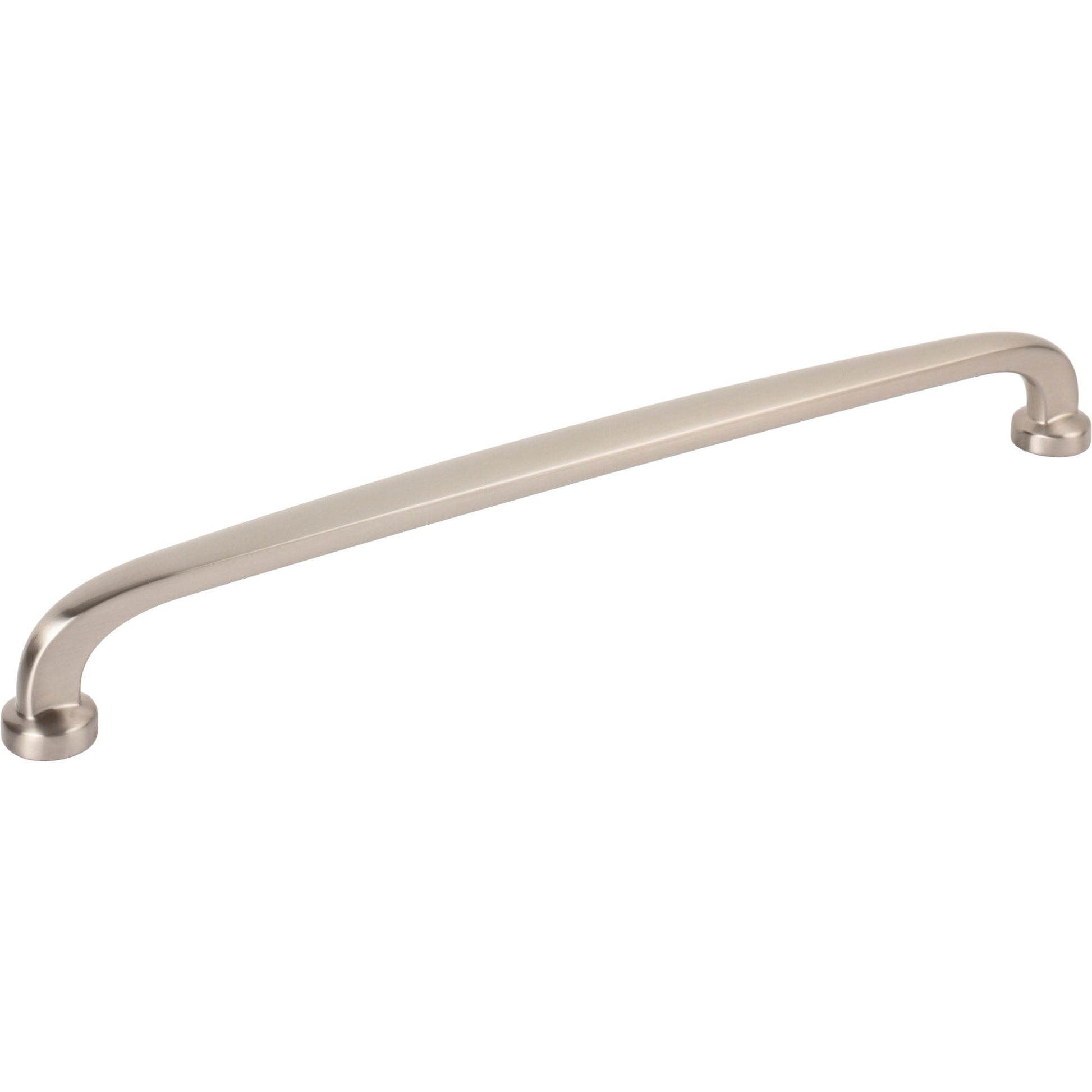 Jeffrey Alexander Weser Appliance Handle Satin Nickel / 12"