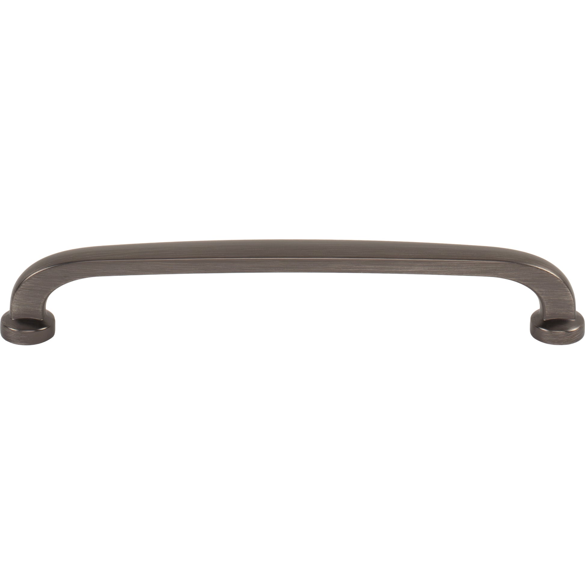 Jeffrey Alexander Weser Cabinet Pull Matte Black / 128 mm