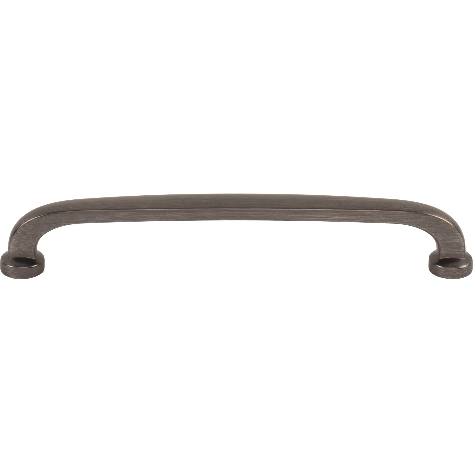 Jeffrey Alexander Weser Cabinet Pull Matte Black / 128 mm