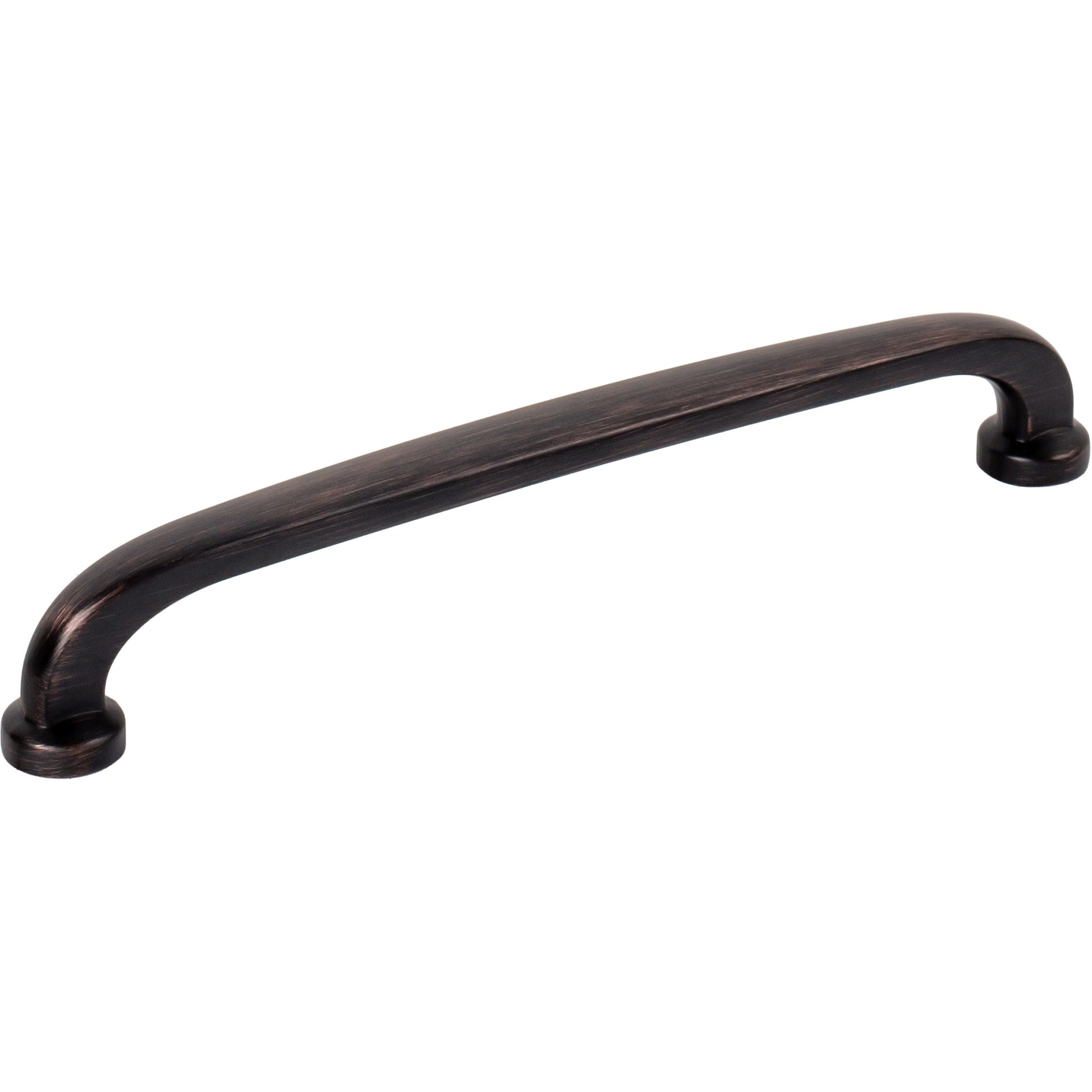 Jeffrey Alexander Weser Cabinet Pull Matte Black / 160 mm