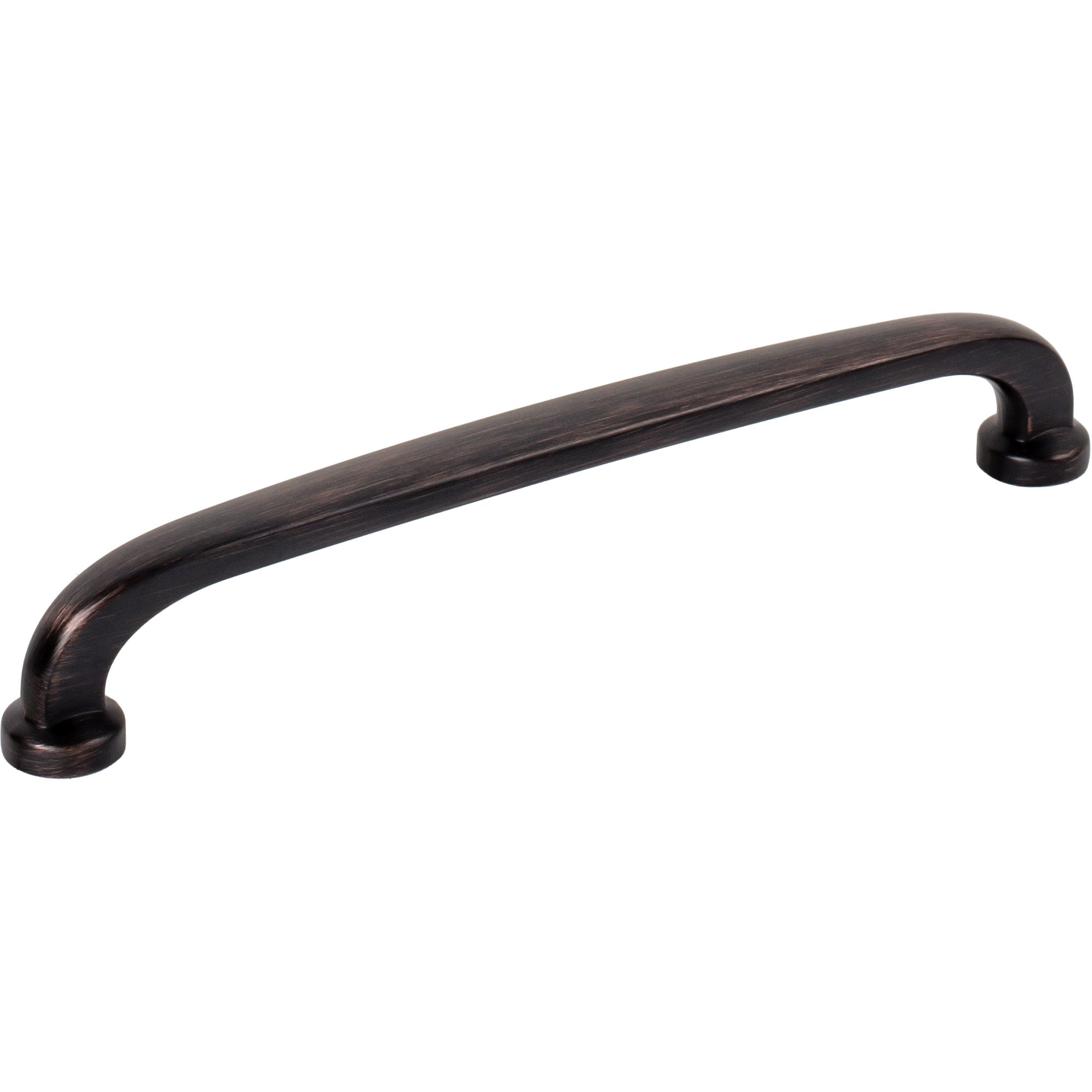 Jeffrey Alexander Weser Cabinet Pull Matte Black / 160 mm