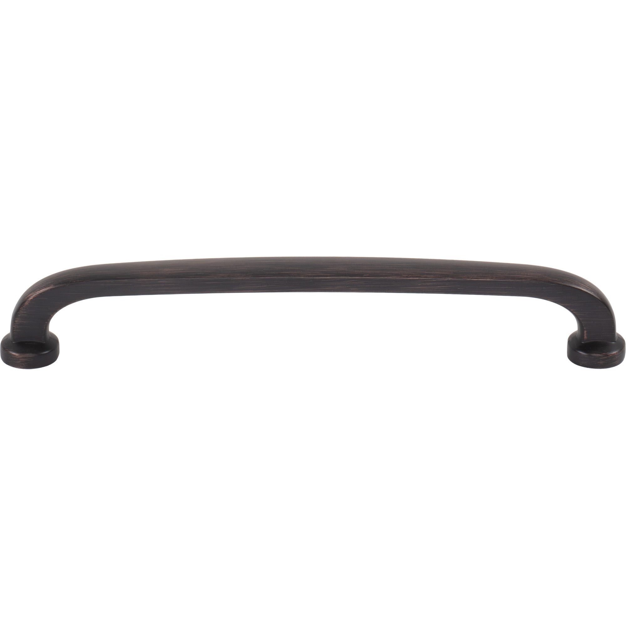 Jeffrey Alexander Weser Cabinet Pull Matte Black / 160 mm