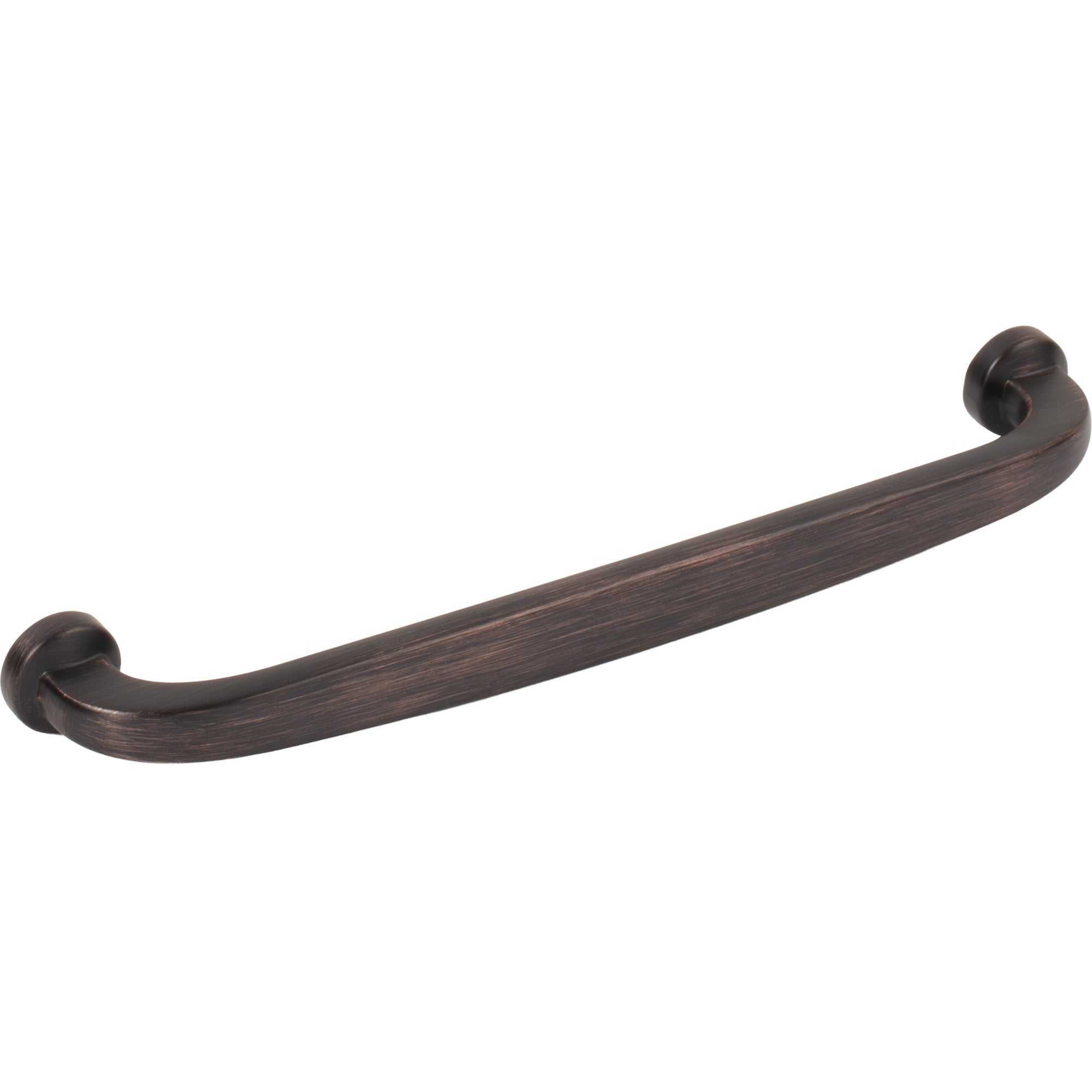 Jeffrey Alexander Weser Cabinet Pull Matte Black / 160 mm