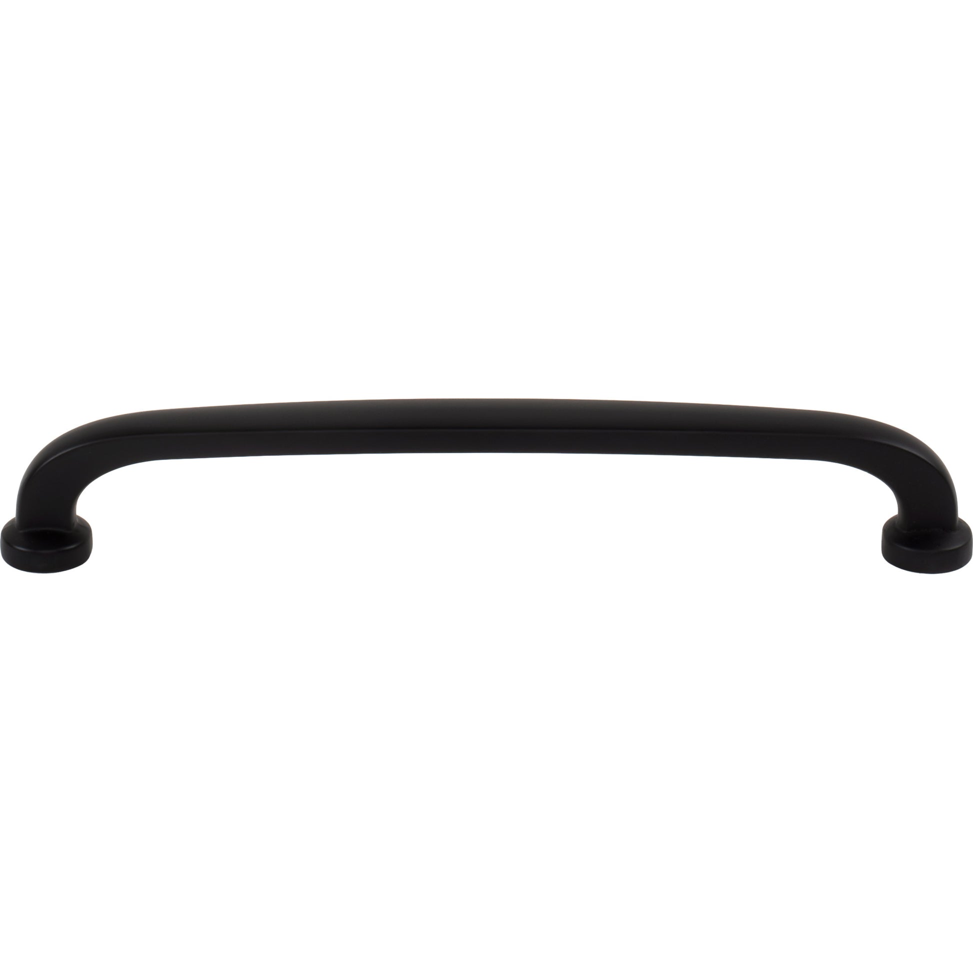 Jeffrey Alexander Weser Cabinet Pull Matte Black / 192 mm