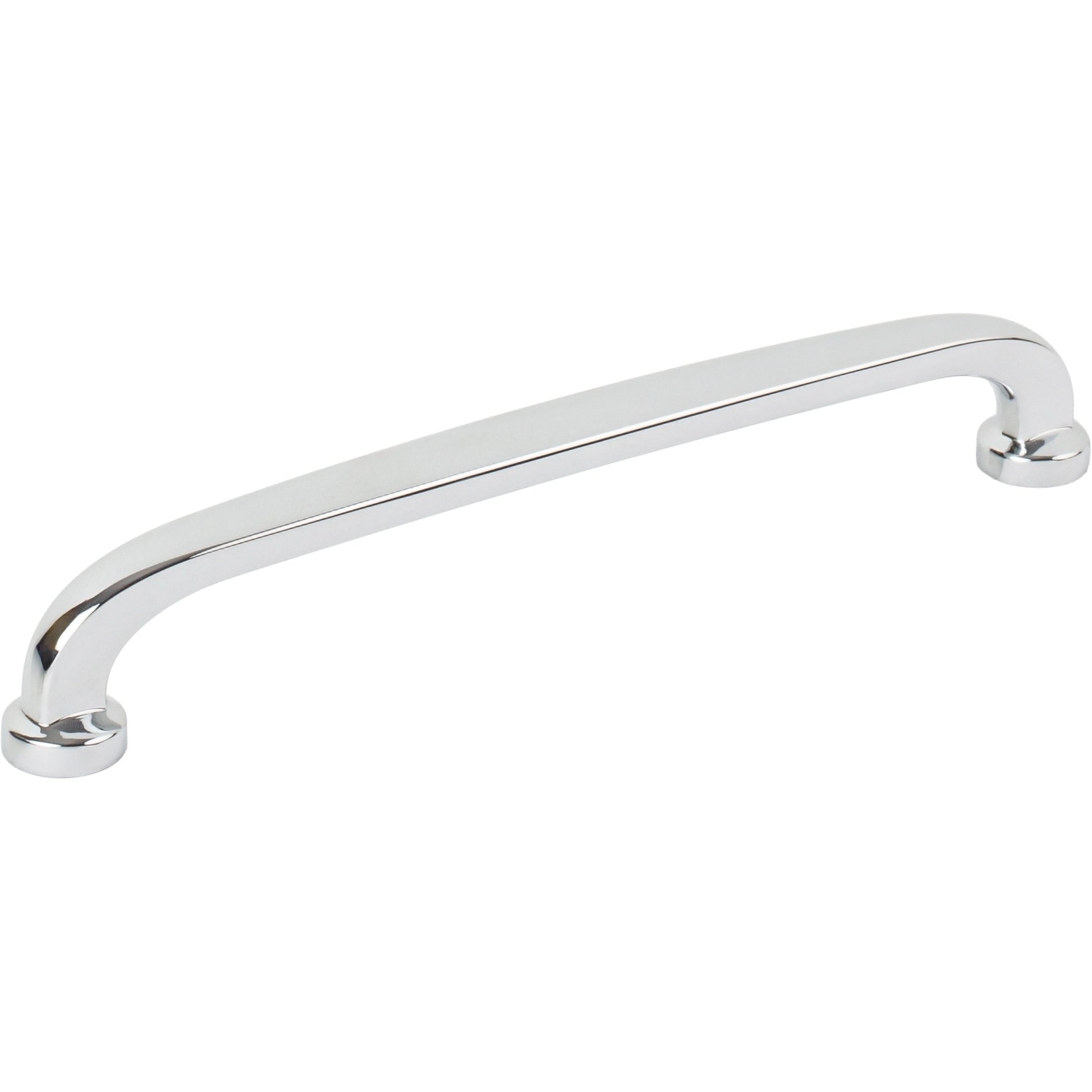 Jeffrey Alexander Weser Cabinet Pull Matte Black / 224 mm