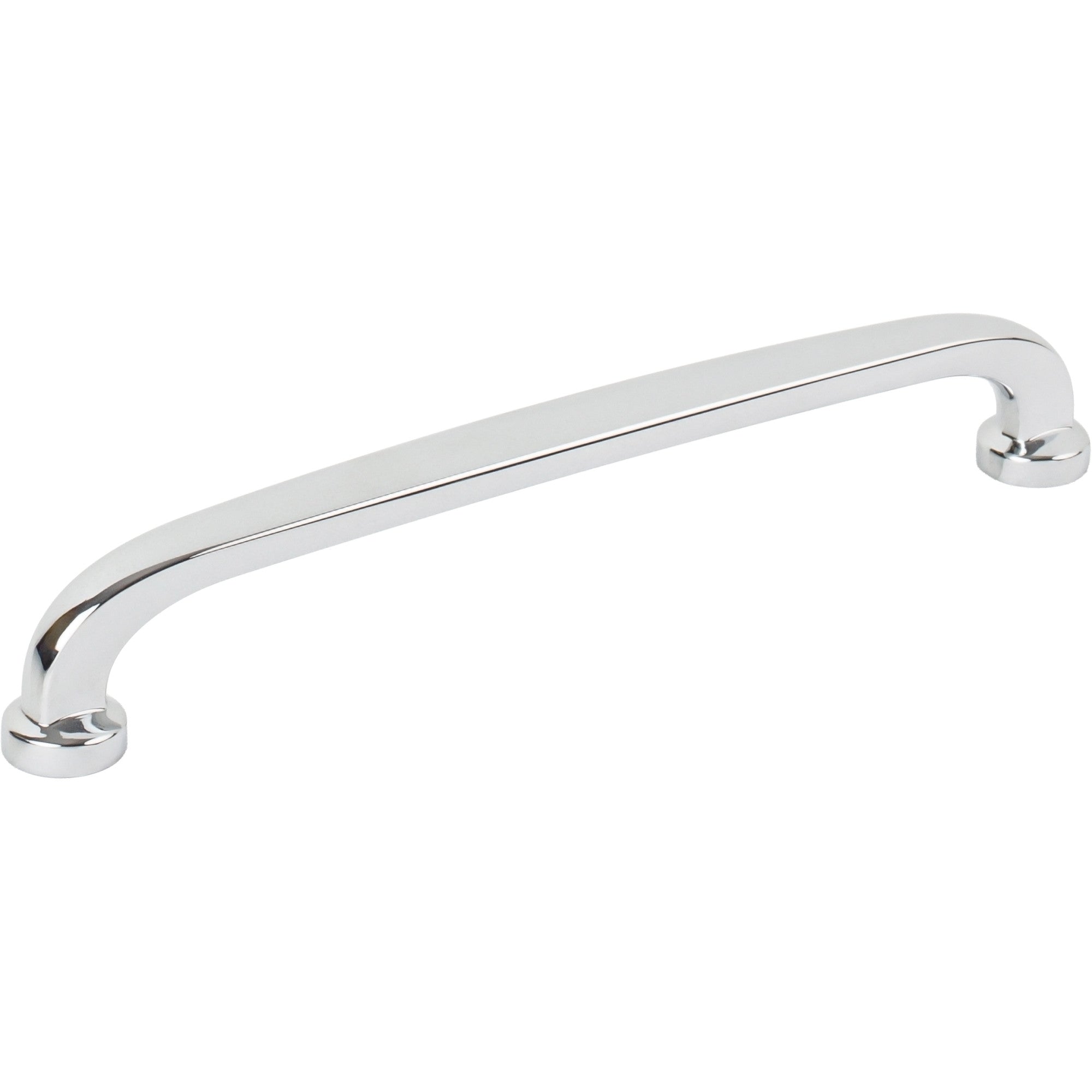 Jeffrey Alexander Weser Cabinet Pull Matte Black / 224 mm