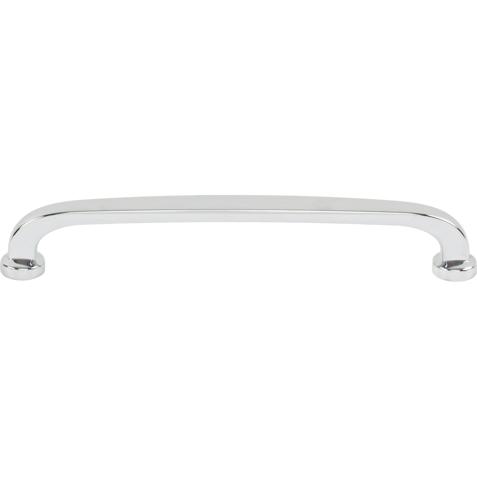Jeffrey Alexander Weser Cabinet Pull Matte Black / 224 mm