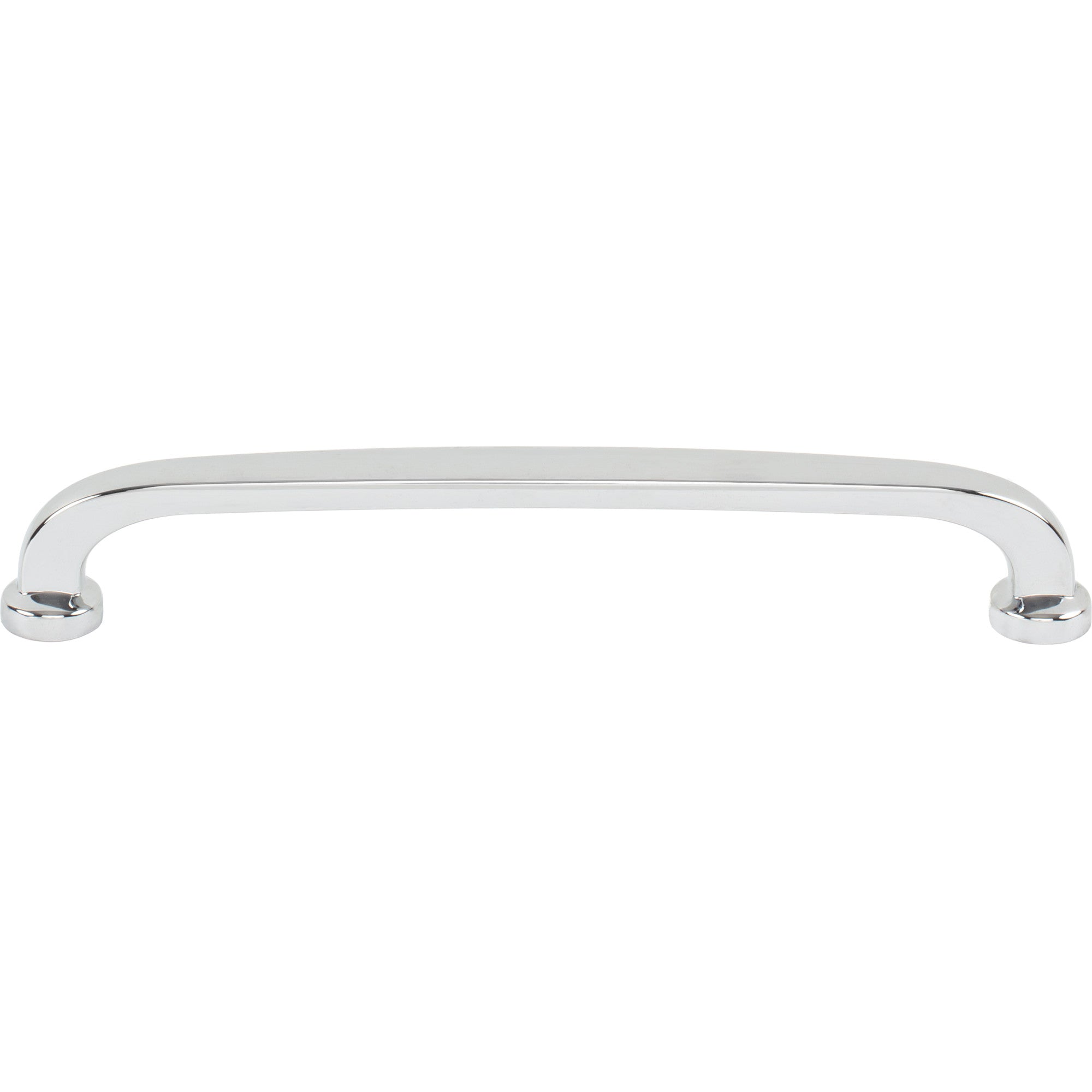 Jeffrey Alexander Weser Cabinet Pull Matte Black / 224 mm