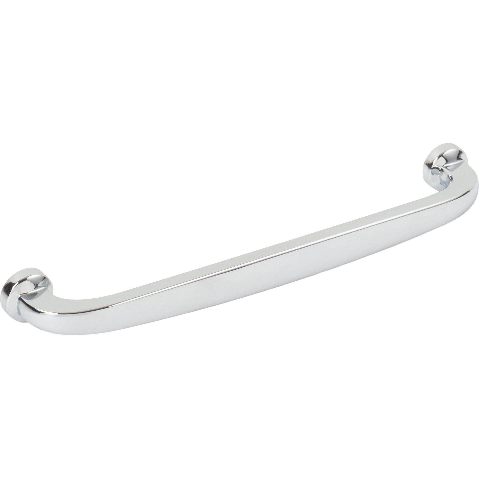 Jeffrey Alexander Weser Cabinet Pull Matte Black / 224 mm
