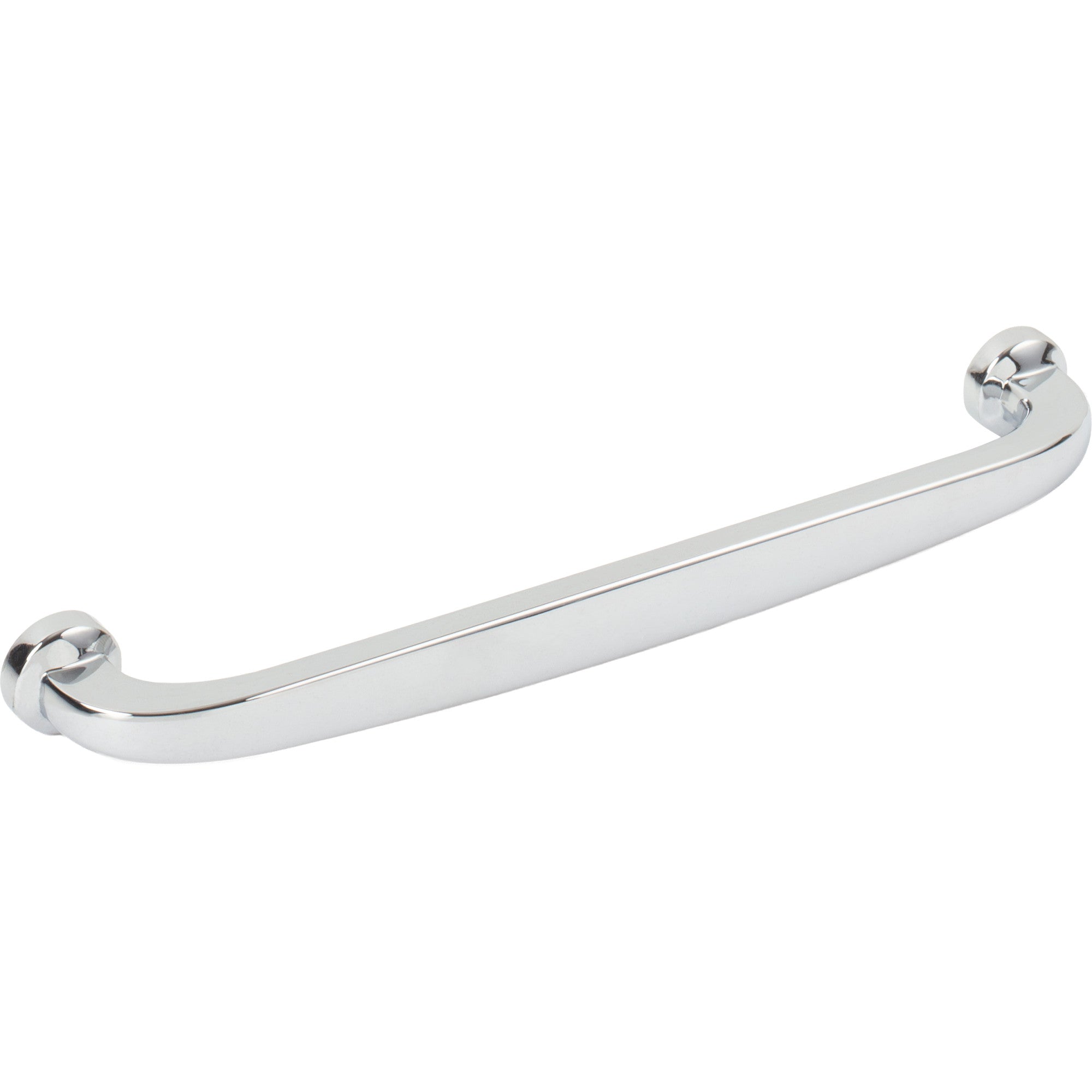 Jeffrey Alexander Weser Cabinet Pull Matte Black / 224 mm
