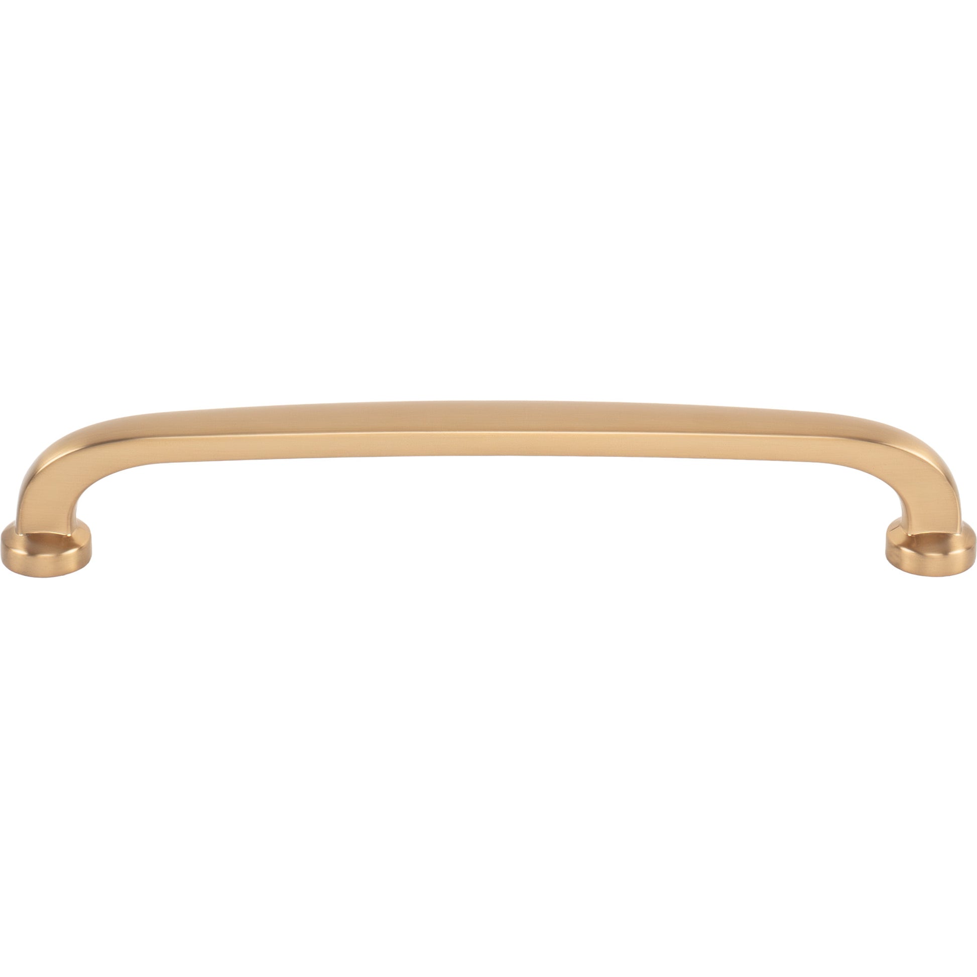 Jeffrey Alexander Weser Cabinet Pull Matte Black / 305 mm