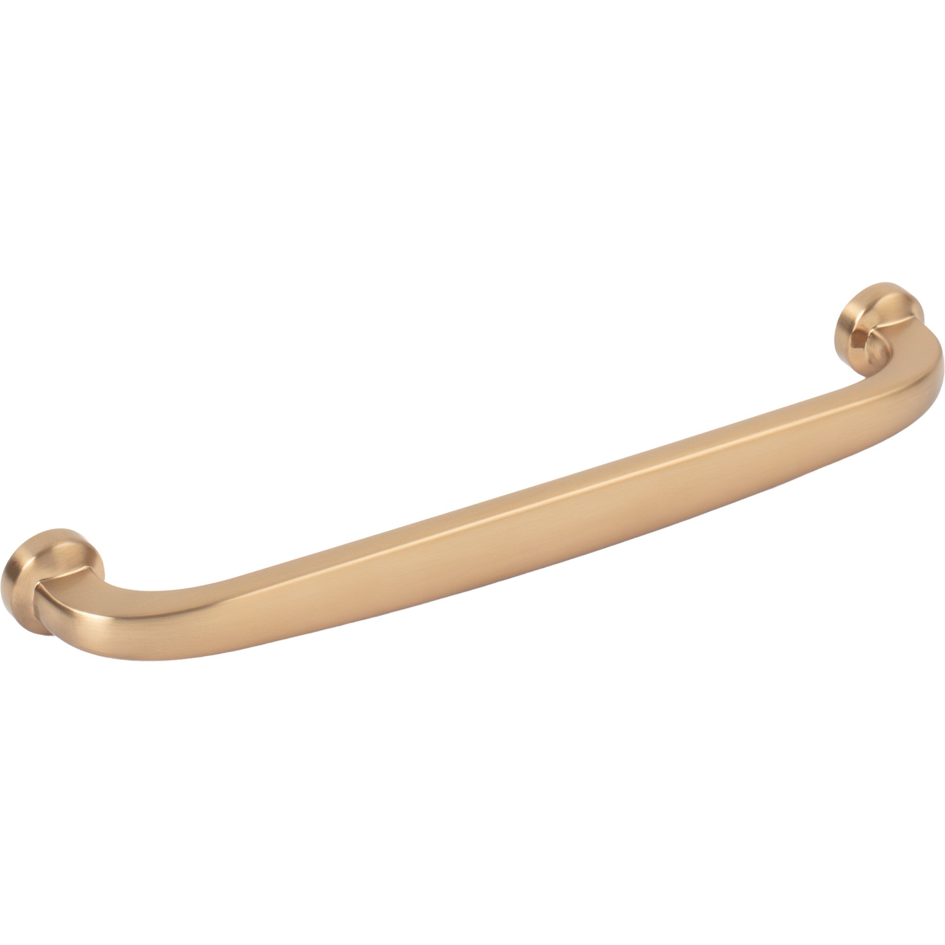 Jeffrey Alexander Weser Cabinet Pull Matte Black / 305 mm