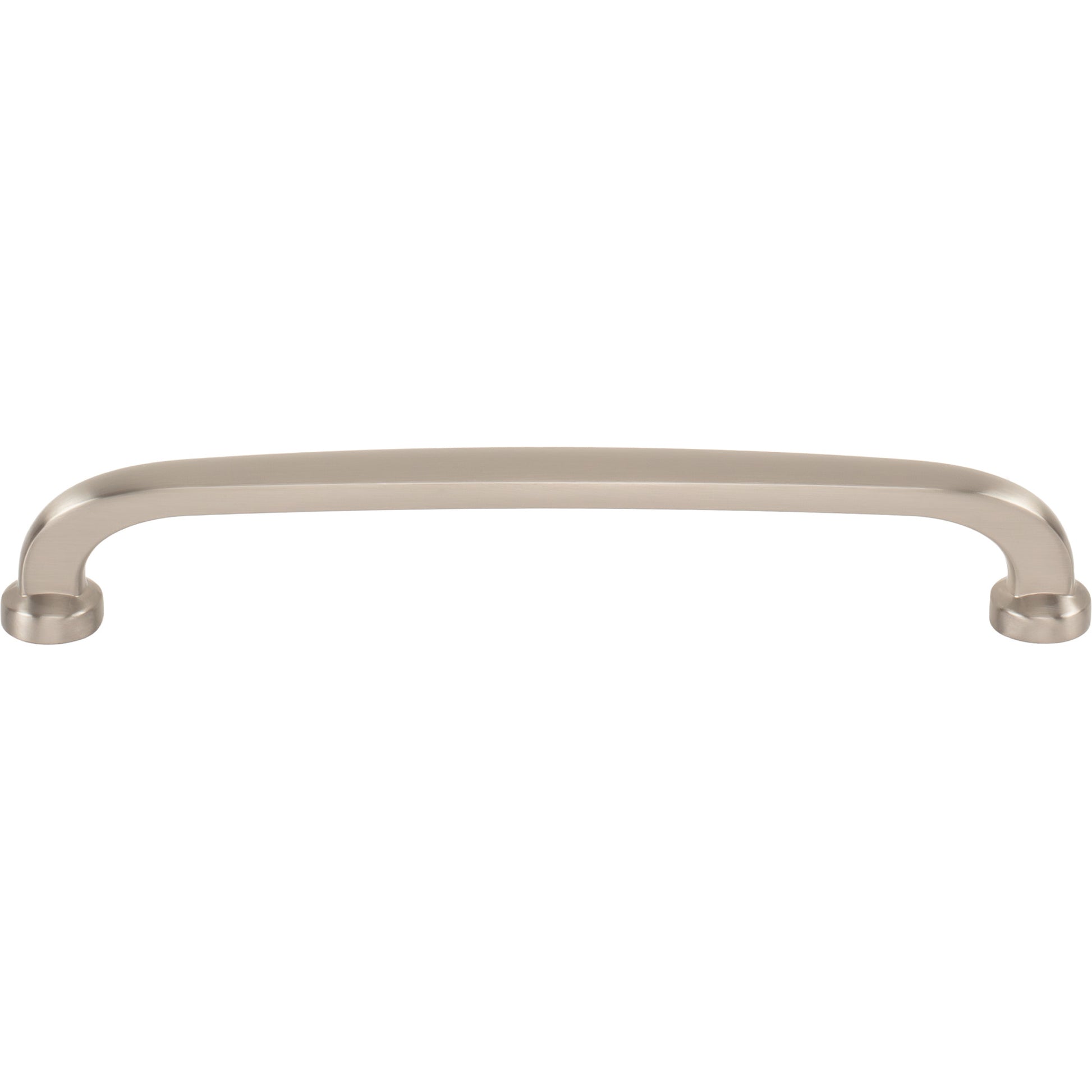 Jeffrey Alexander Weser Cabinet Pull Matte Black / 96 mm