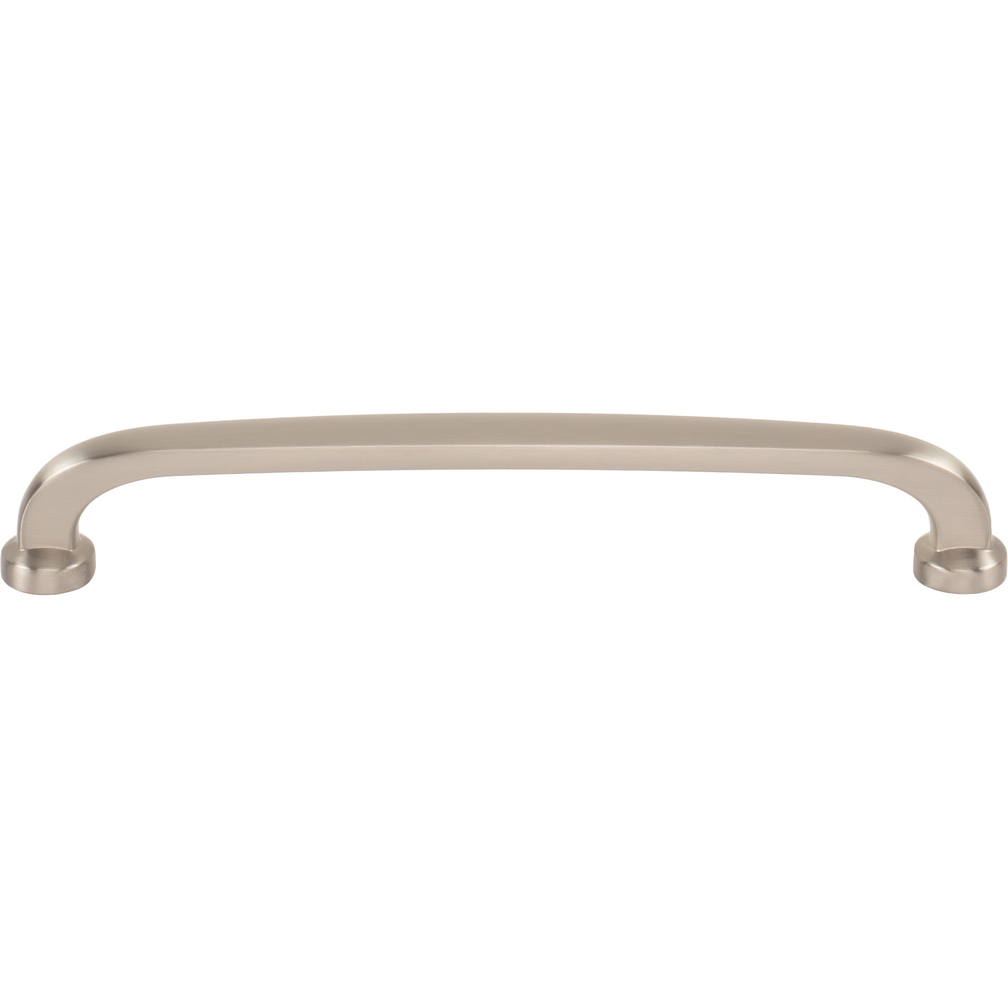 Jeffrey Alexander Weser Cabinet Pull Matte Black / 96 mm