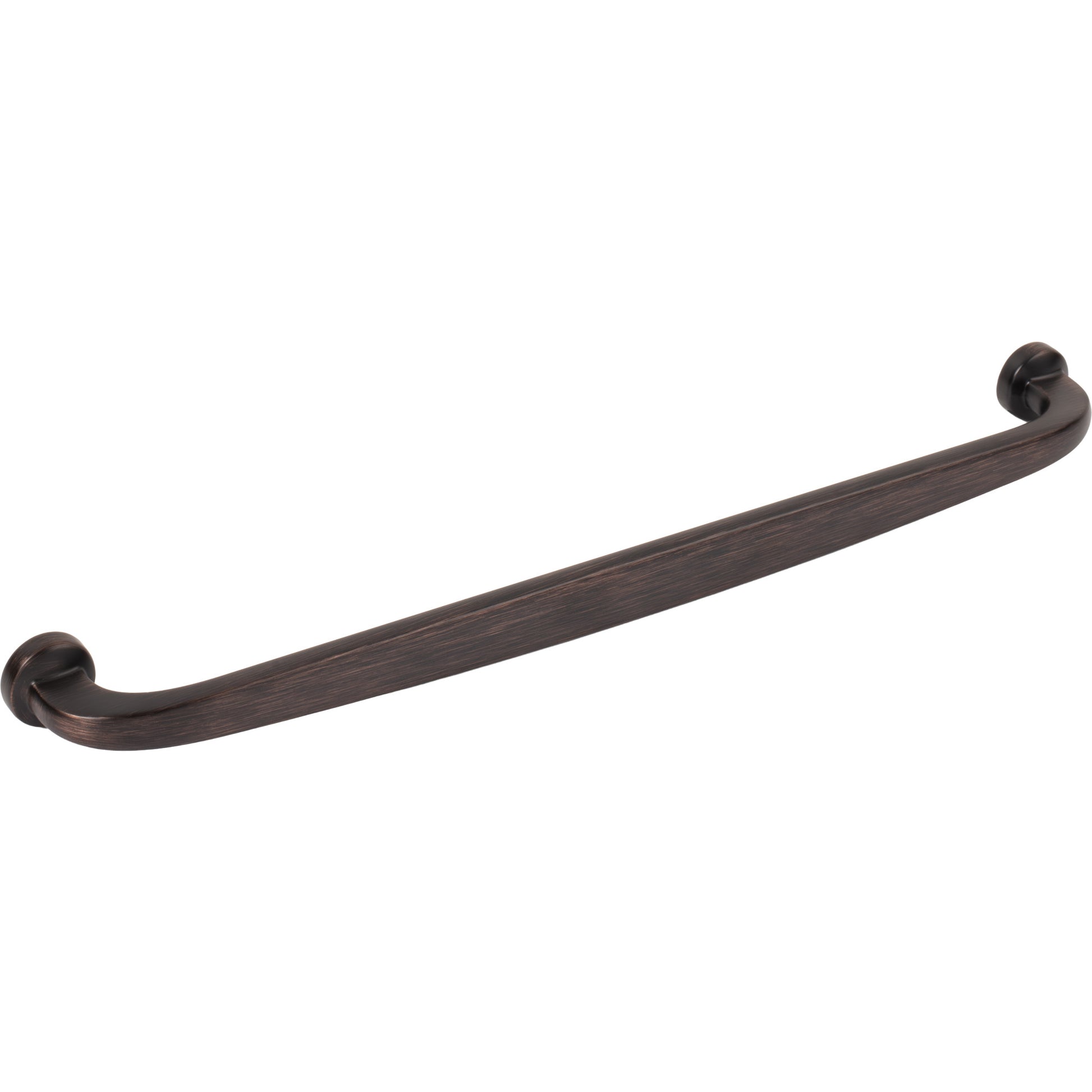 Jeffrey Alexander Weser Appliance Handle Brushed Oil Rubbed Bronze / 18"