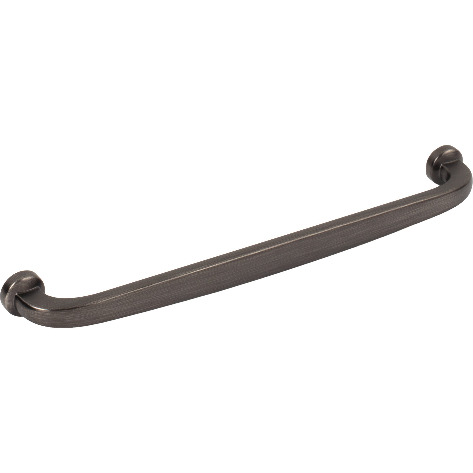 Jeffrey Alexander Weser Cabinet Pull Polished Chrome / 128 mm