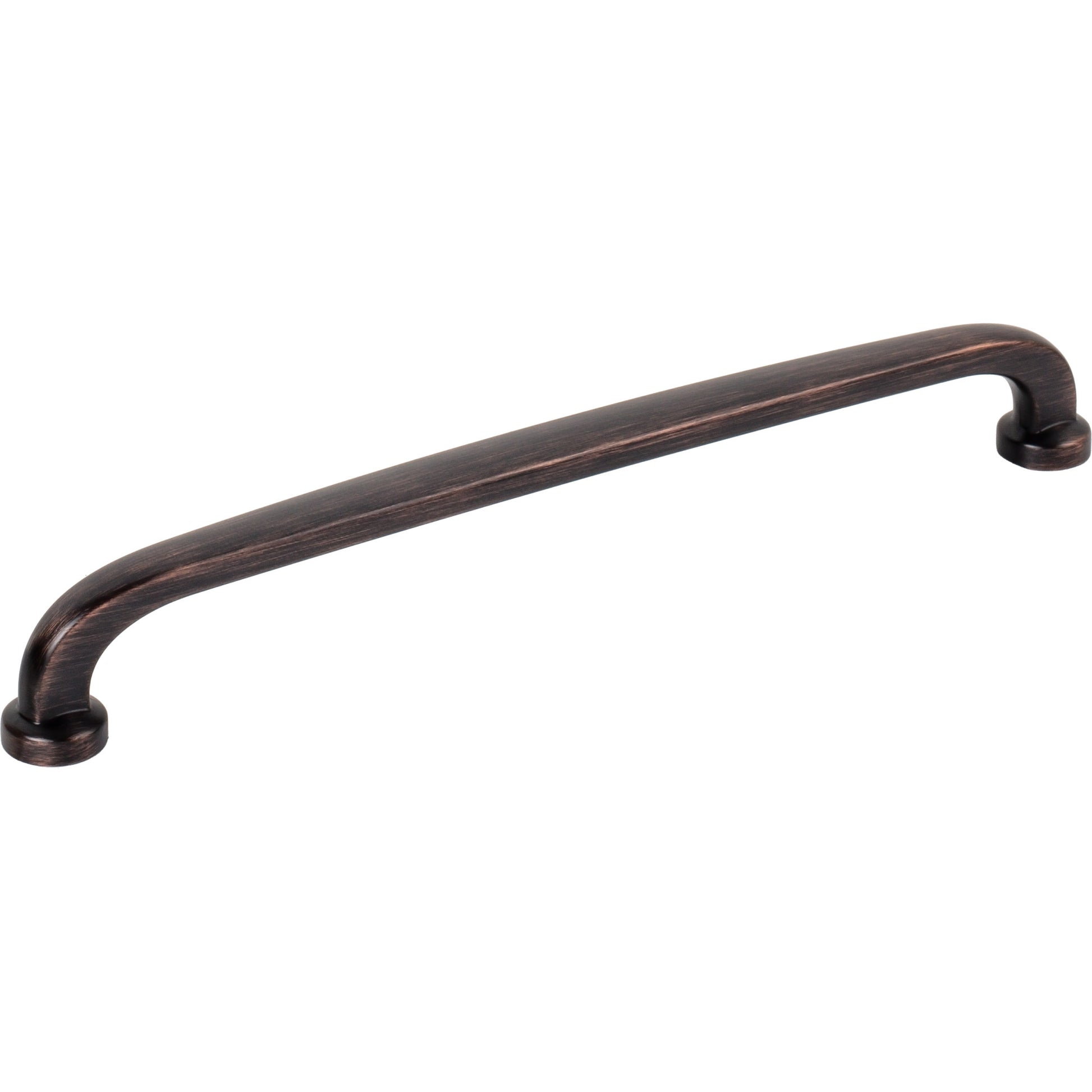 Jeffrey Alexander Weser Cabinet Pull Polished Chrome / 160 mm