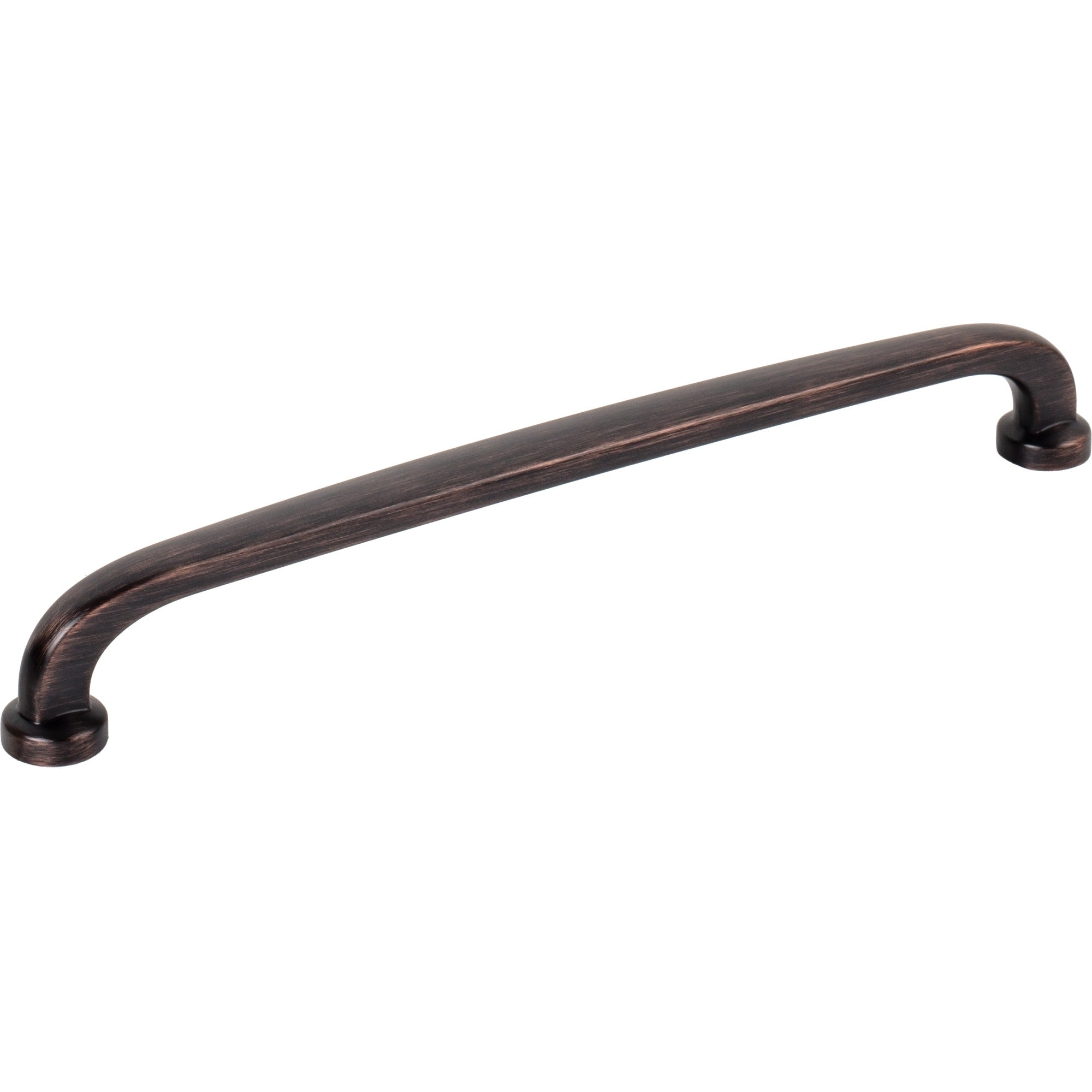 Jeffrey Alexander Weser Cabinet Pull Polished Chrome / 160 mm