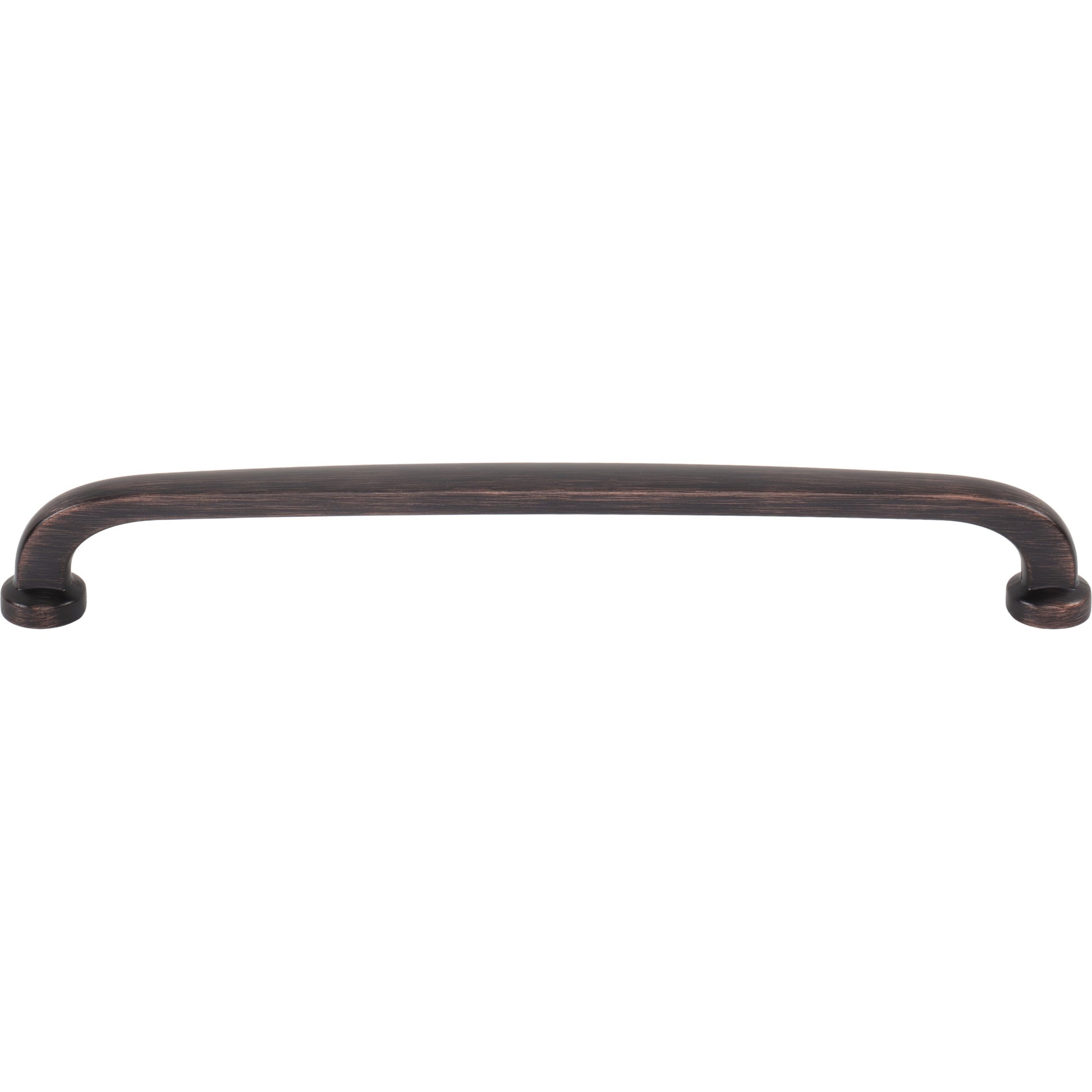 Jeffrey Alexander Weser Cabinet Pull Polished Chrome / 160 mm