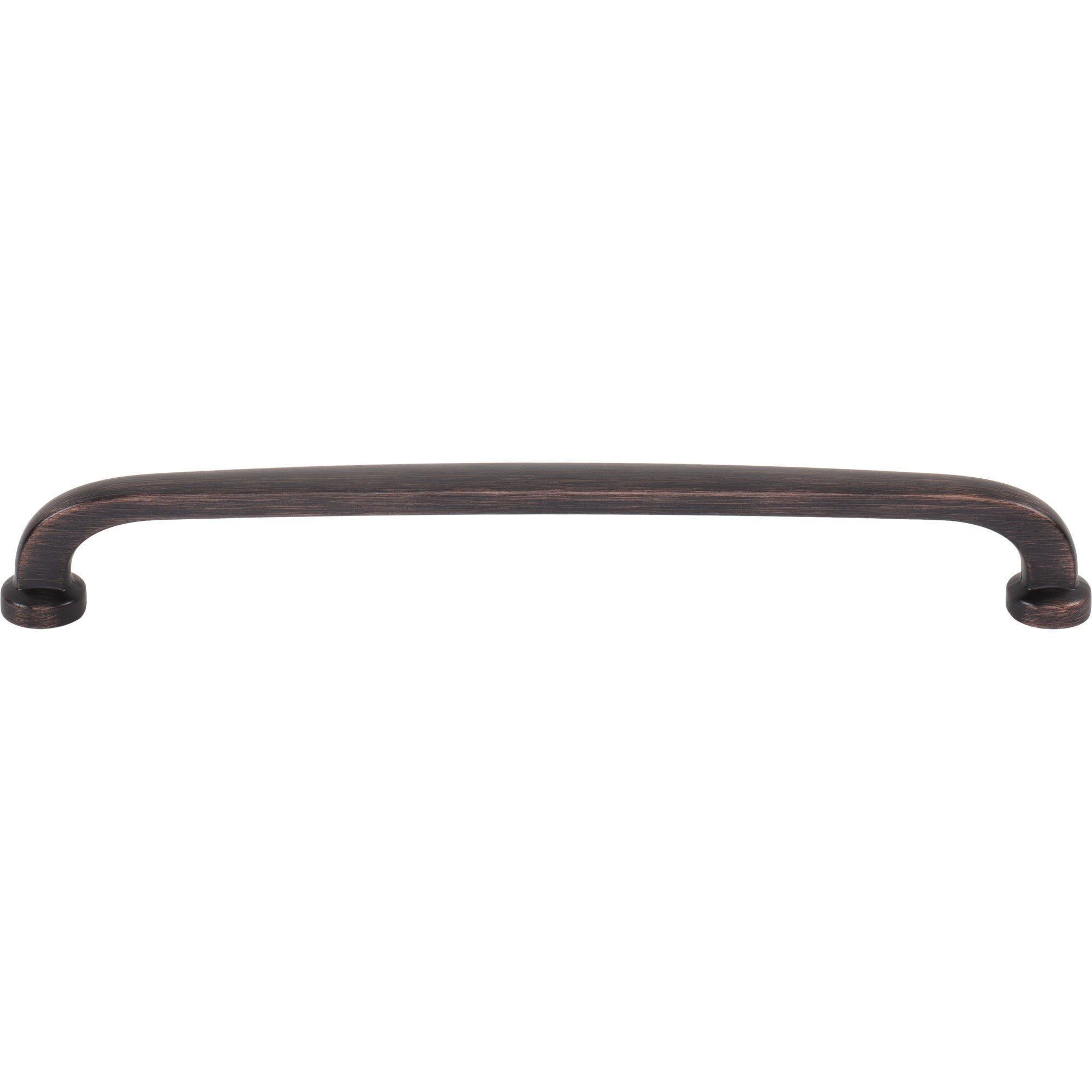 Jeffrey Alexander Weser Cabinet Pull Polished Chrome / 160 mm