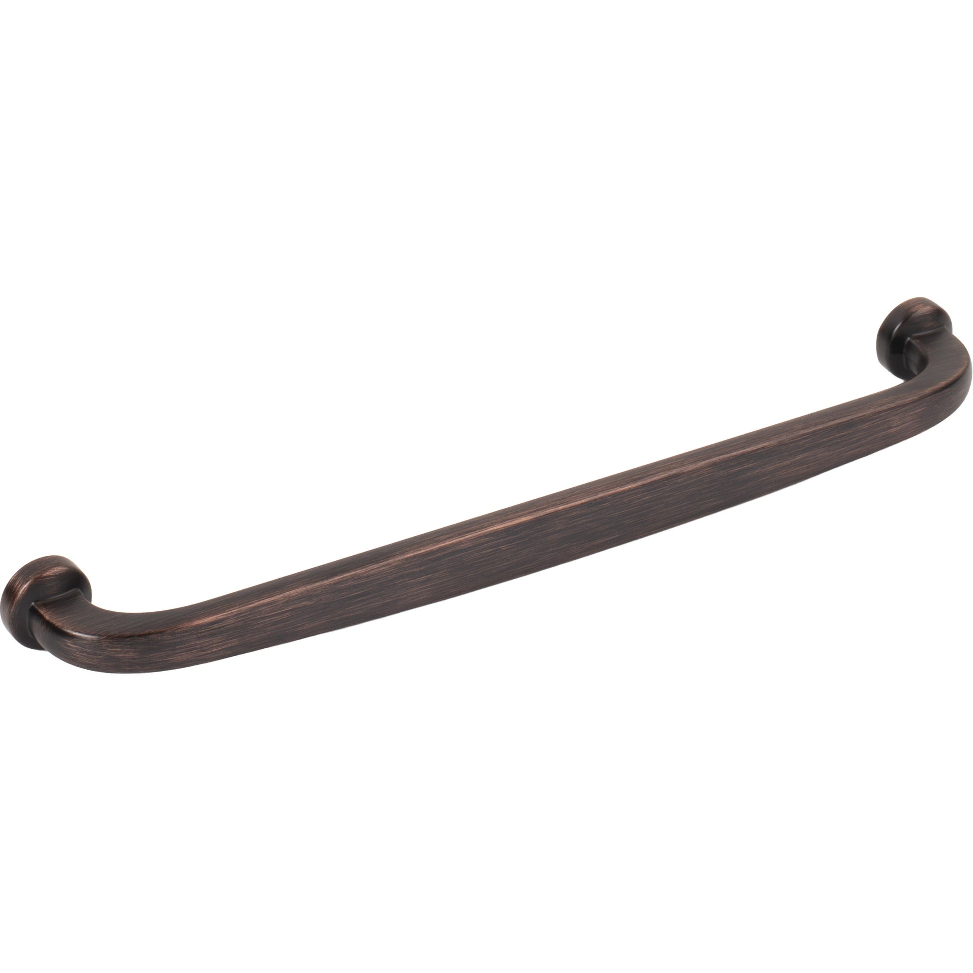 Jeffrey Alexander Weser Cabinet Pull Polished Chrome / 160 mm