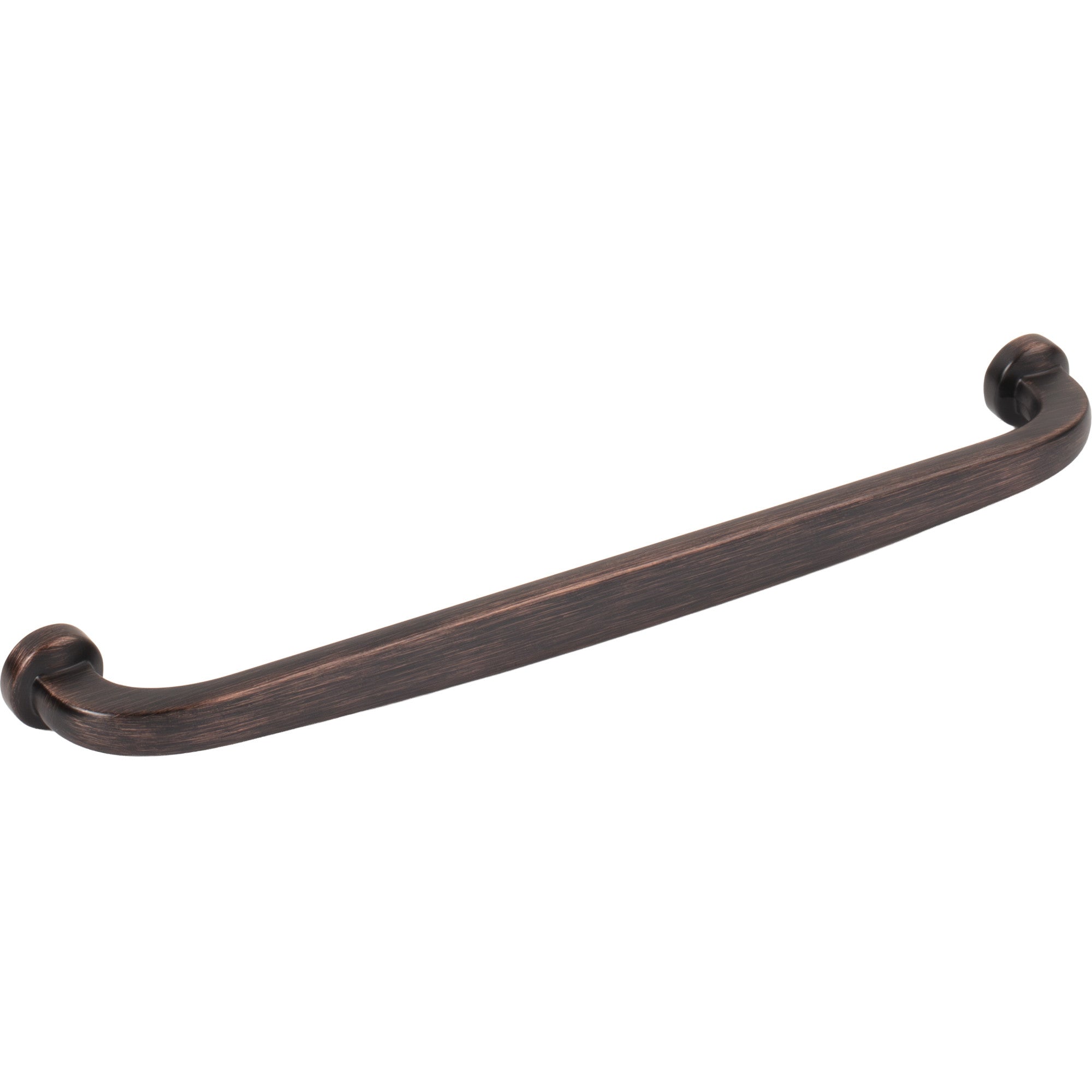Jeffrey Alexander Weser Cabinet Pull Polished Chrome / 160 mm