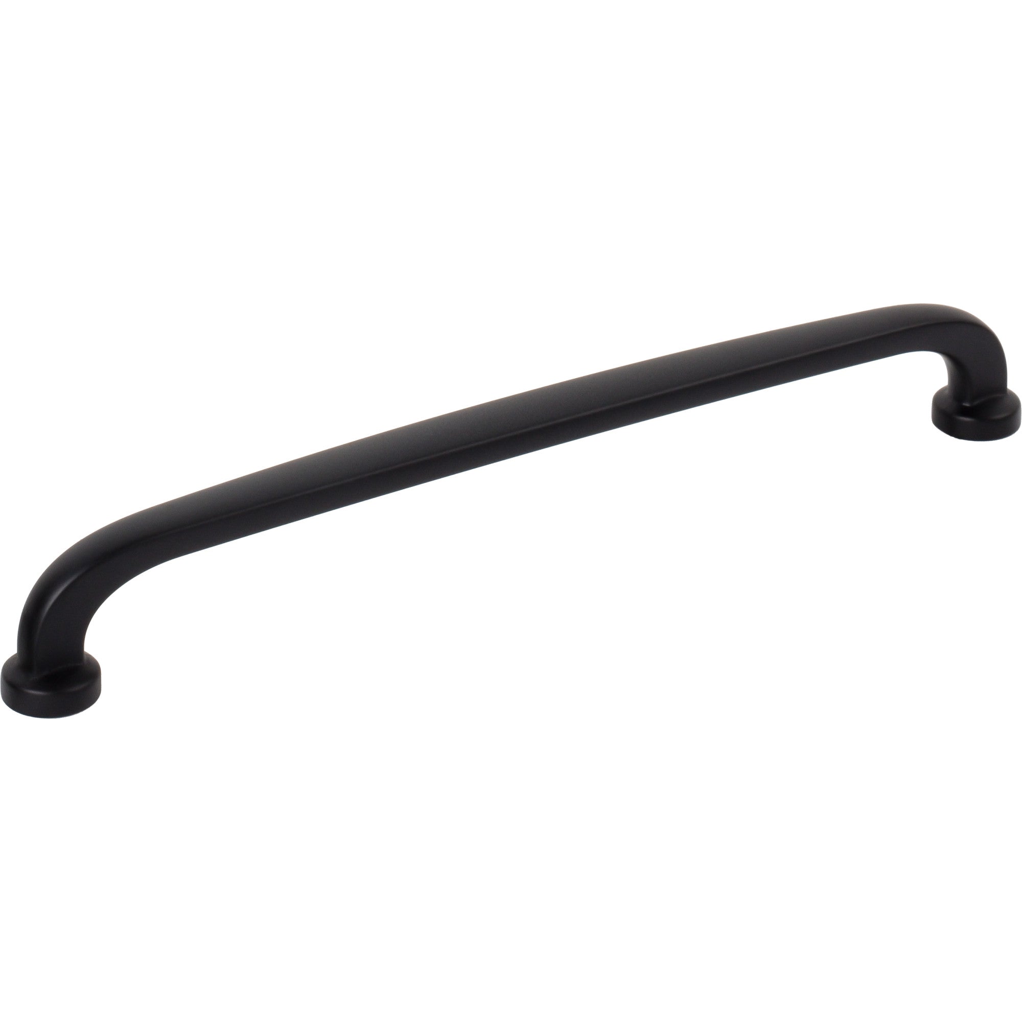 Jeffrey Alexander Weser Cabinet Pull Polished Chrome / 192 mm