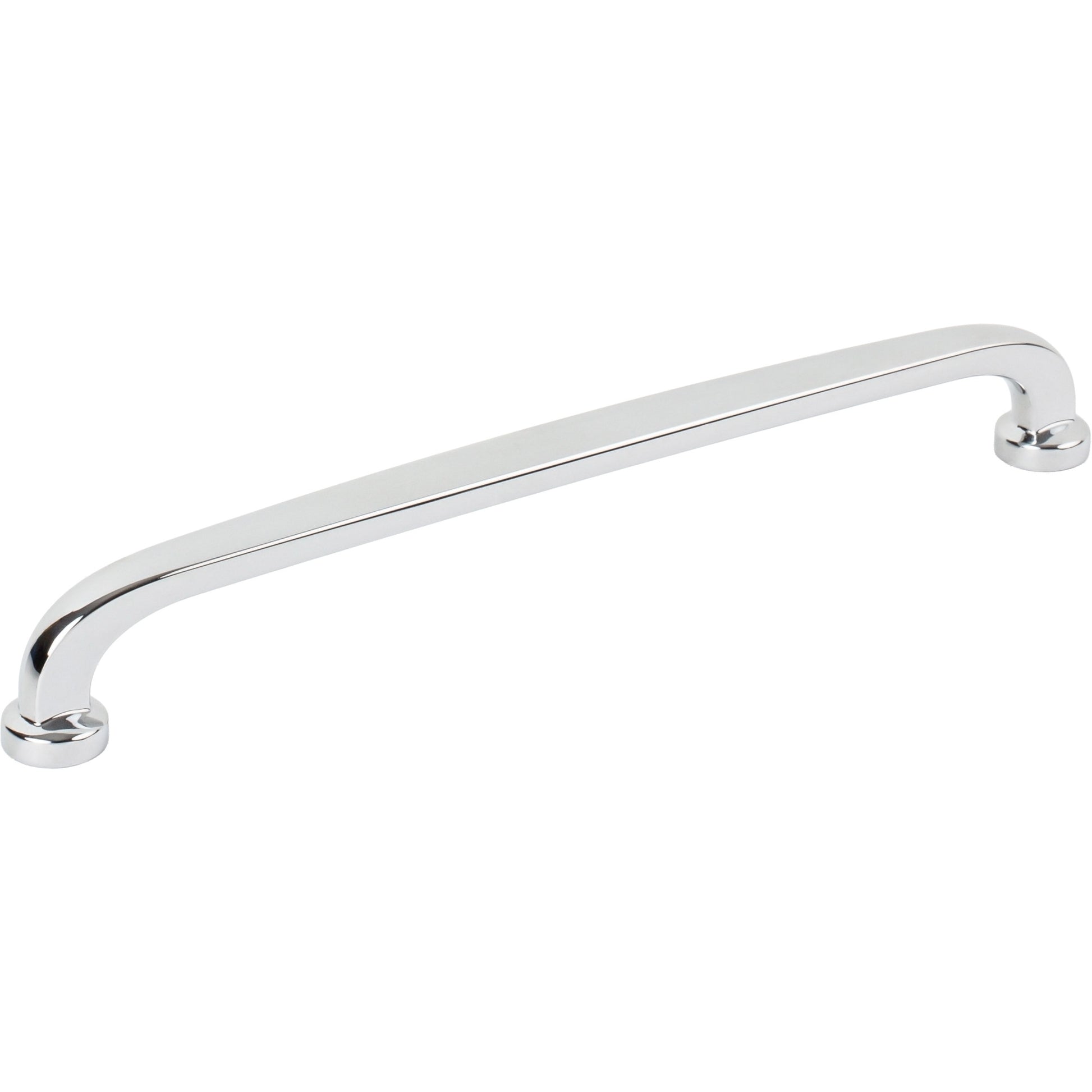 Jeffrey Alexander Weser Cabinet Pull Polished Chrome / 224 mm