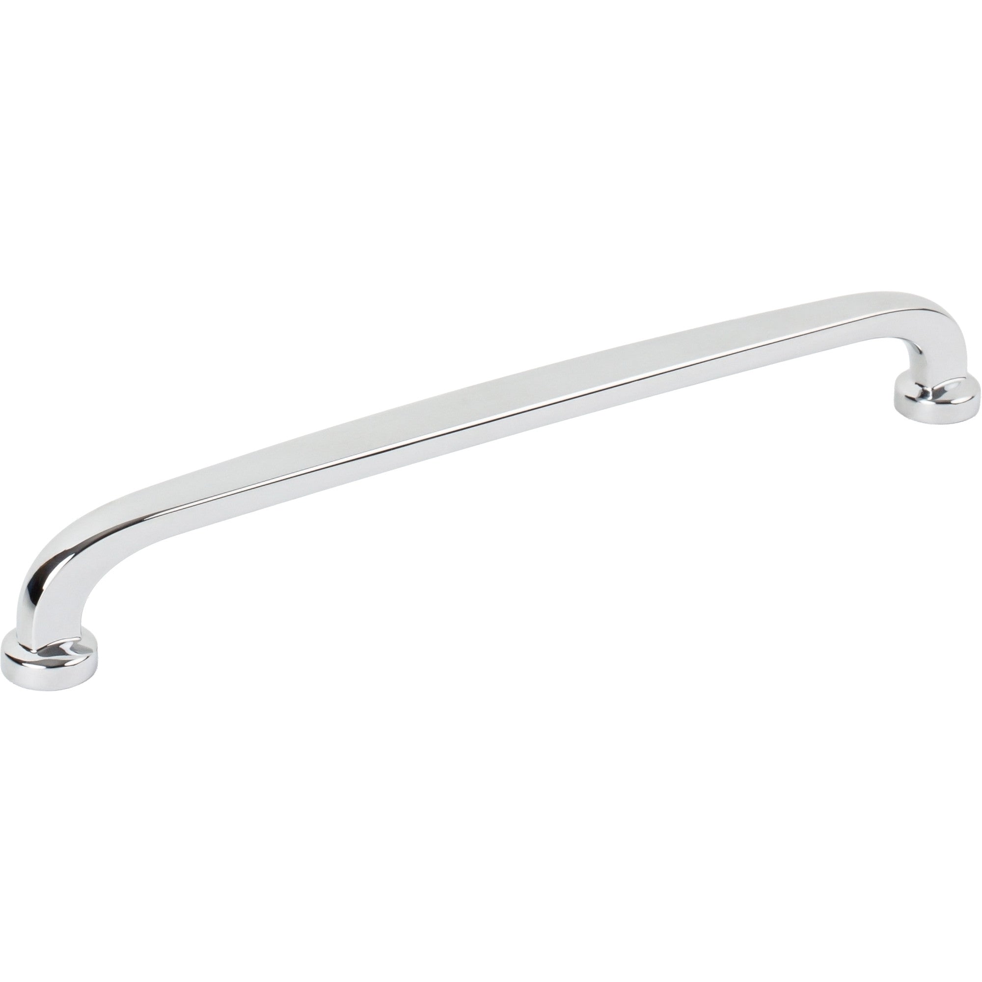 Jeffrey Alexander Weser Cabinet Pull Polished Chrome / 224 mm