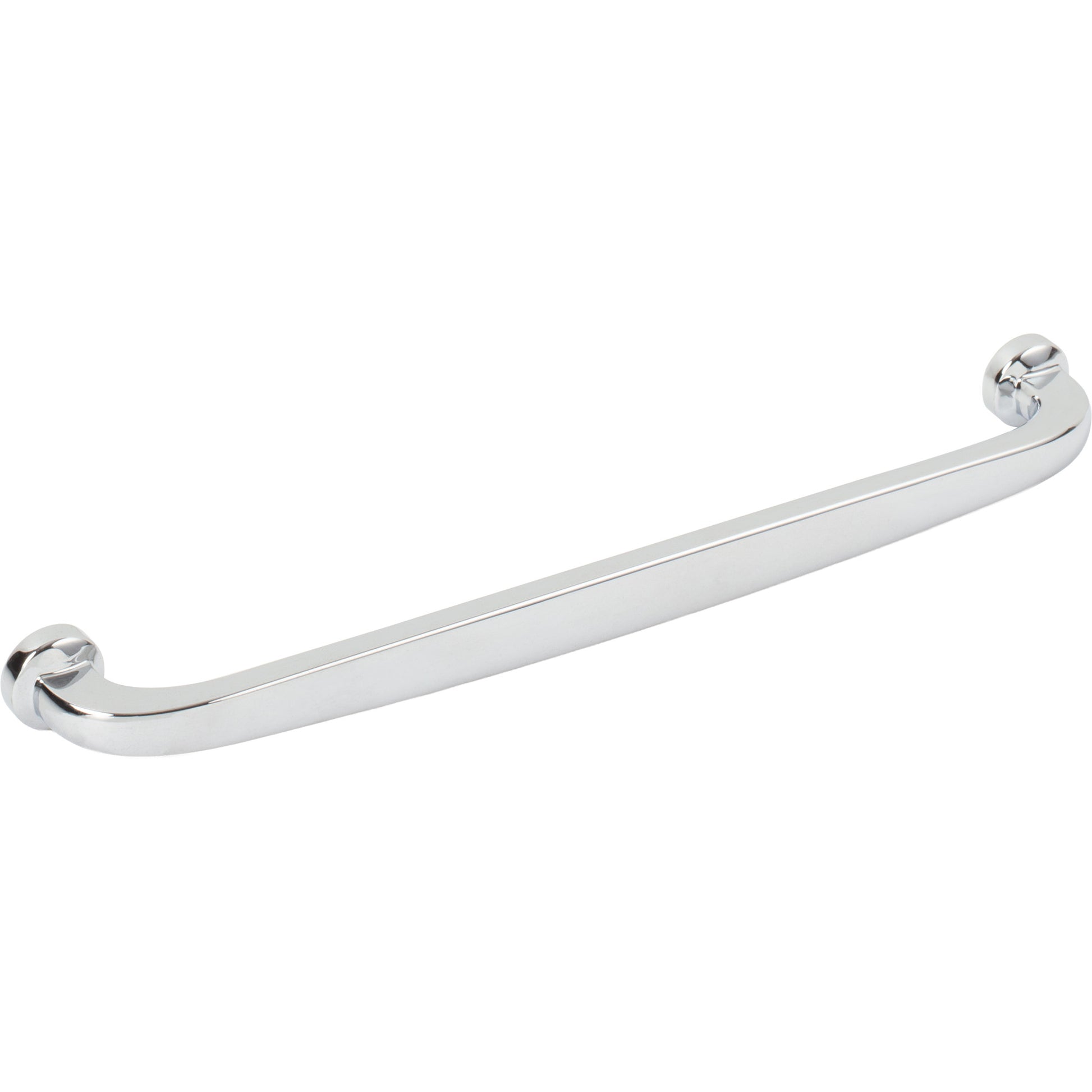 Jeffrey Alexander Weser Cabinet Pull Polished Chrome / 224 mm
